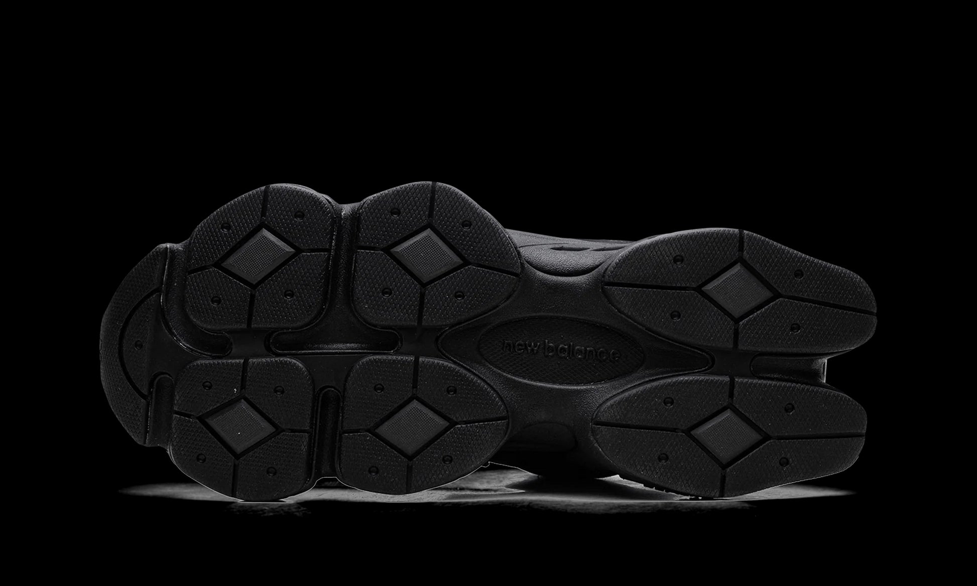 New Balance 9060 "Black Cement" U9060ZGE