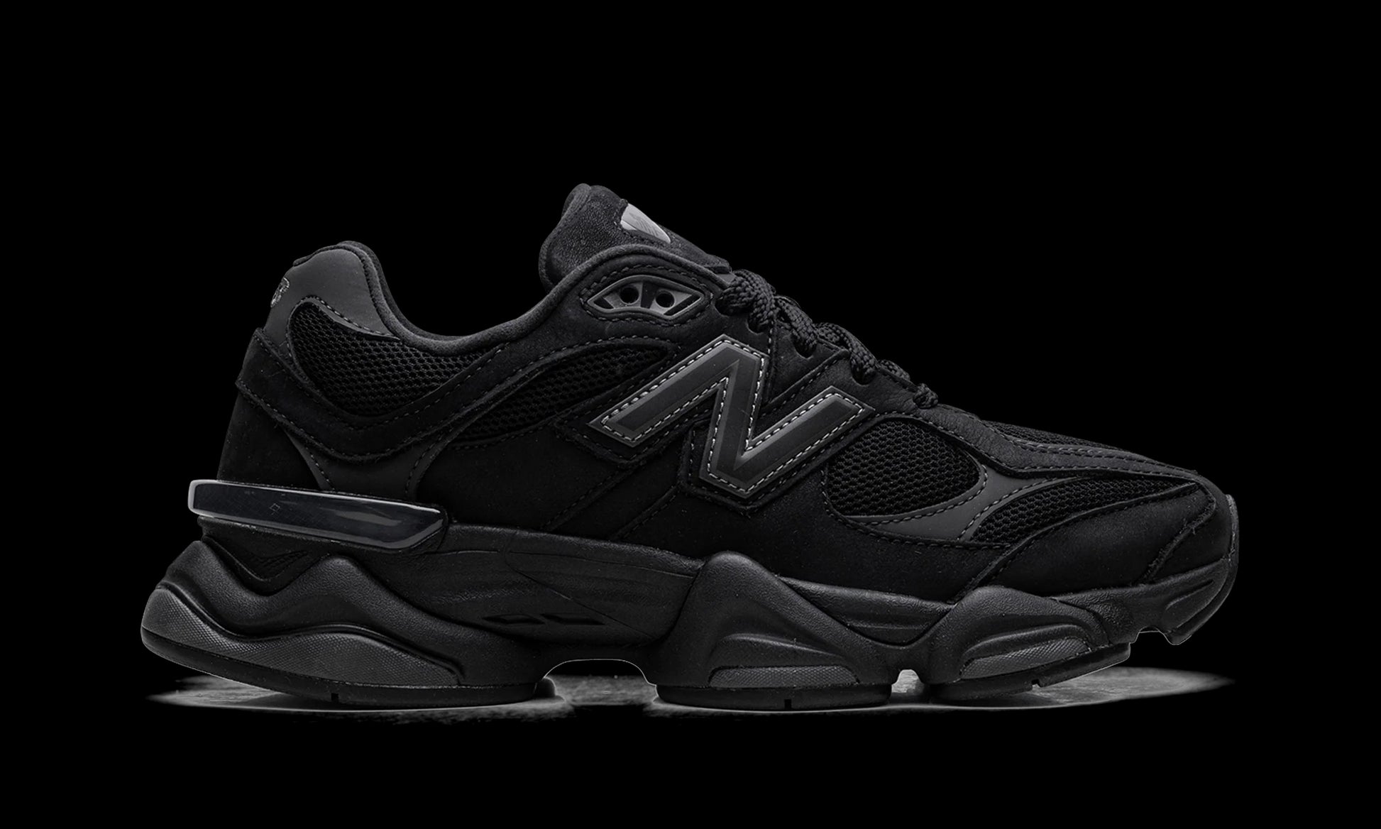 New Balance 9060 "Black Cement" U9060ZGE