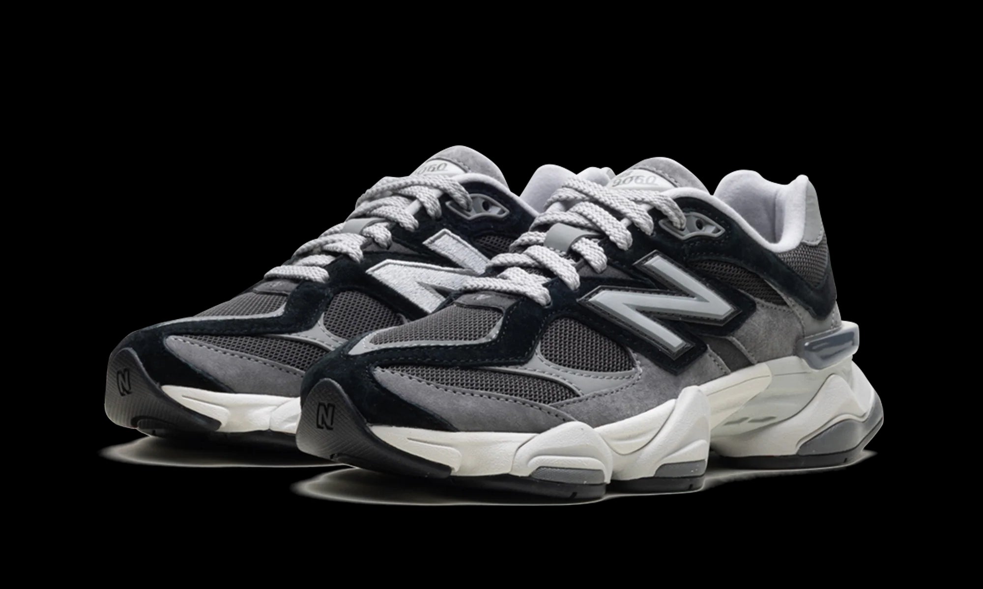 New Balance 9060 "Black Grey" U9060JBD
