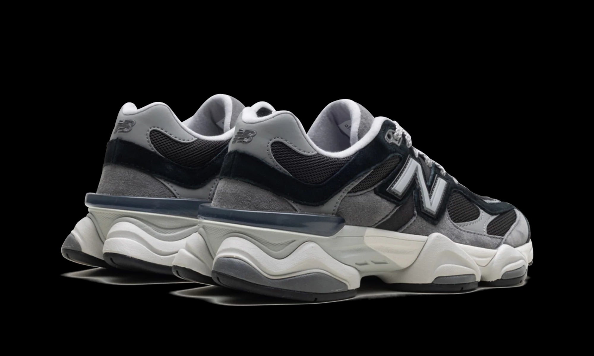 New Balance 9060 "Black Grey" U9060JBD