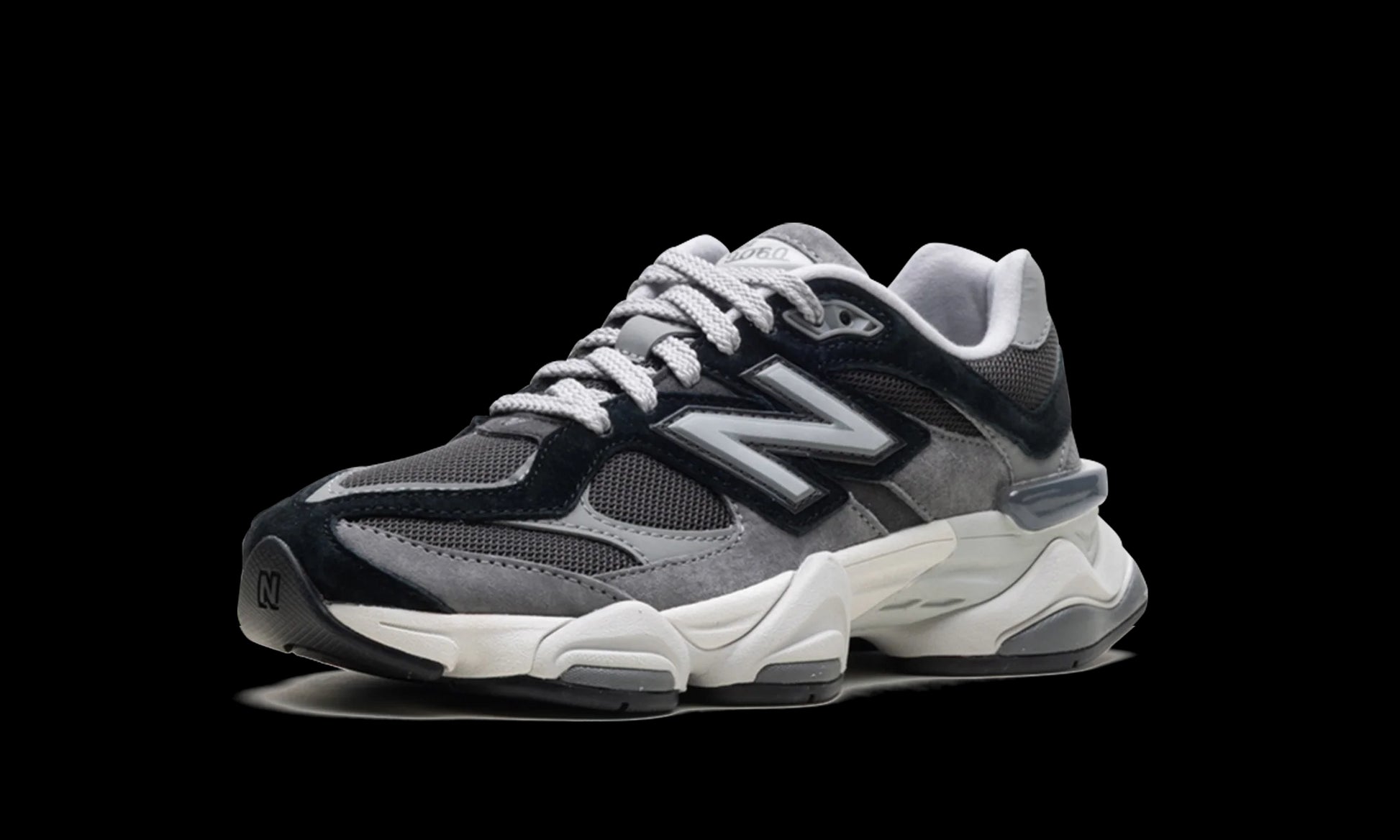 New Balance 9060 "Black Grey" U9060JBD