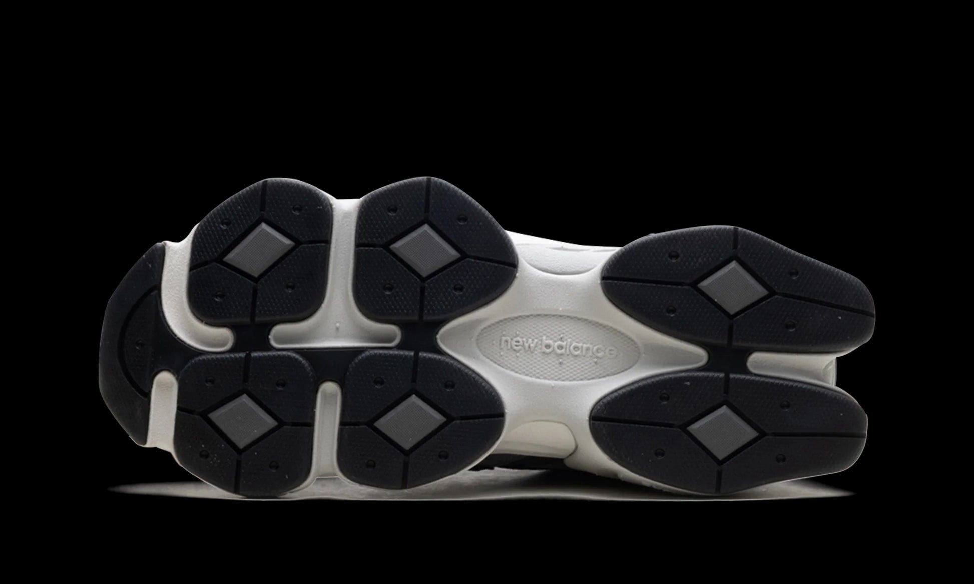 New Balance 9060 "Black Grey" U9060JBD