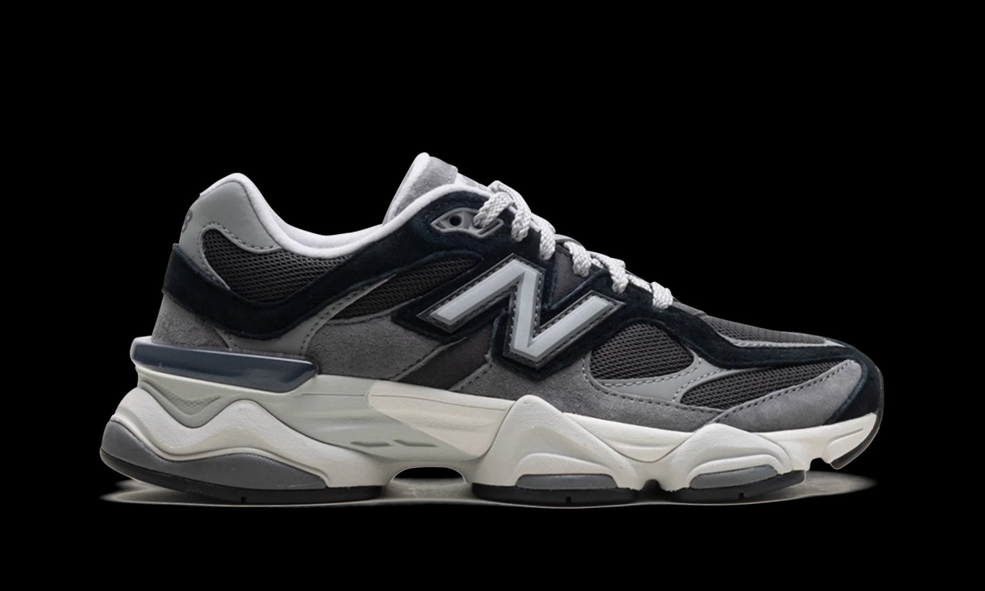 New Balance 9060 "Black Grey" U9060JBD