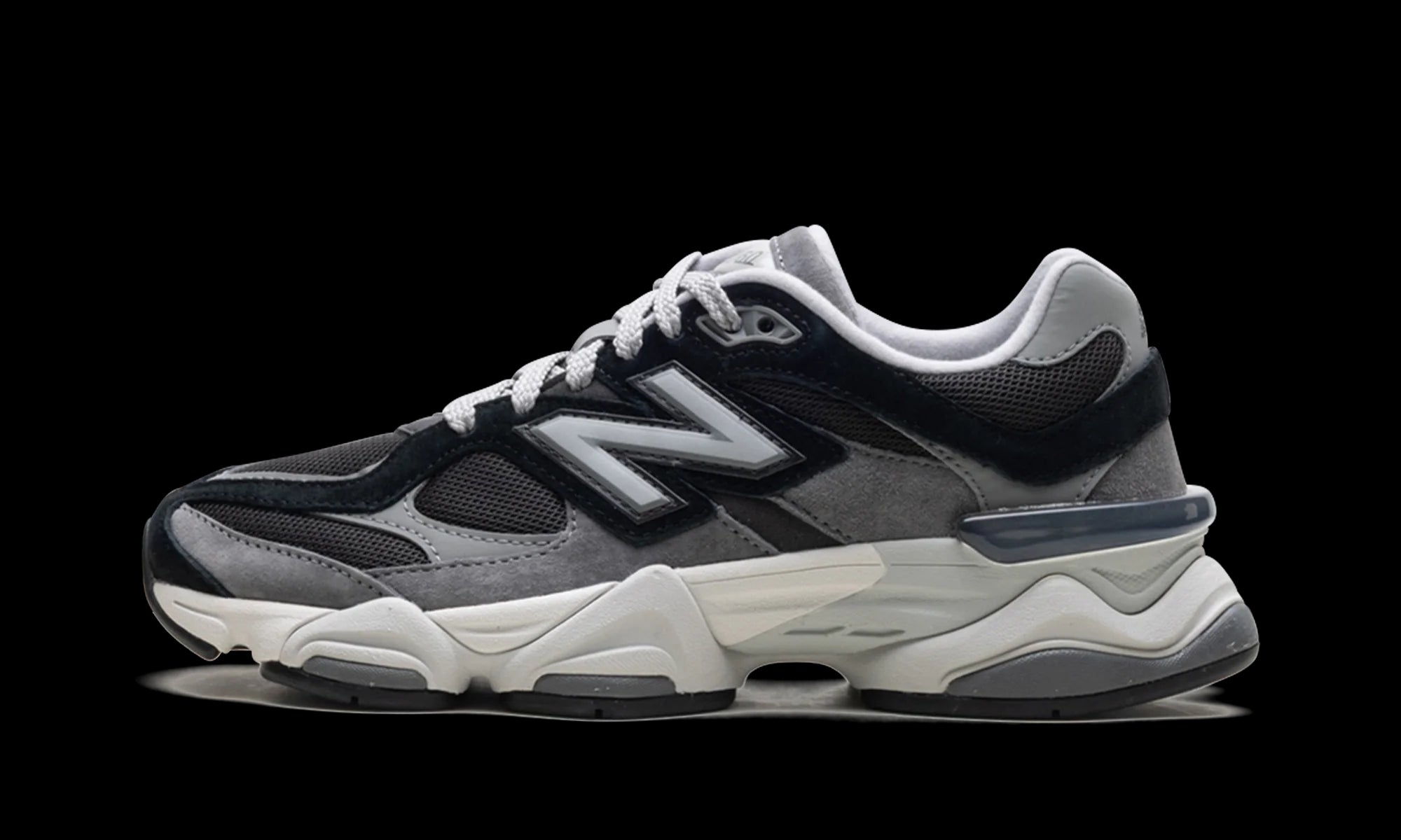 New Balance 9060 "Black Grey" U9060JBD