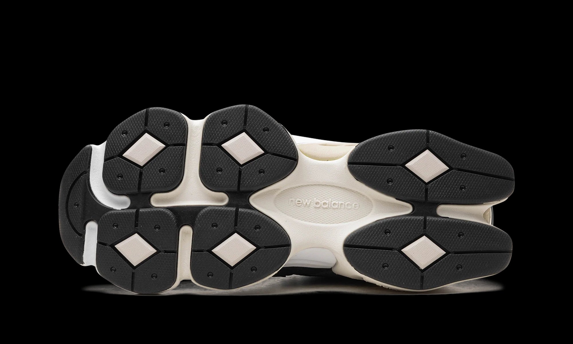 New Balance 9060 "Black Phantom / Charcoal" U9060BLC