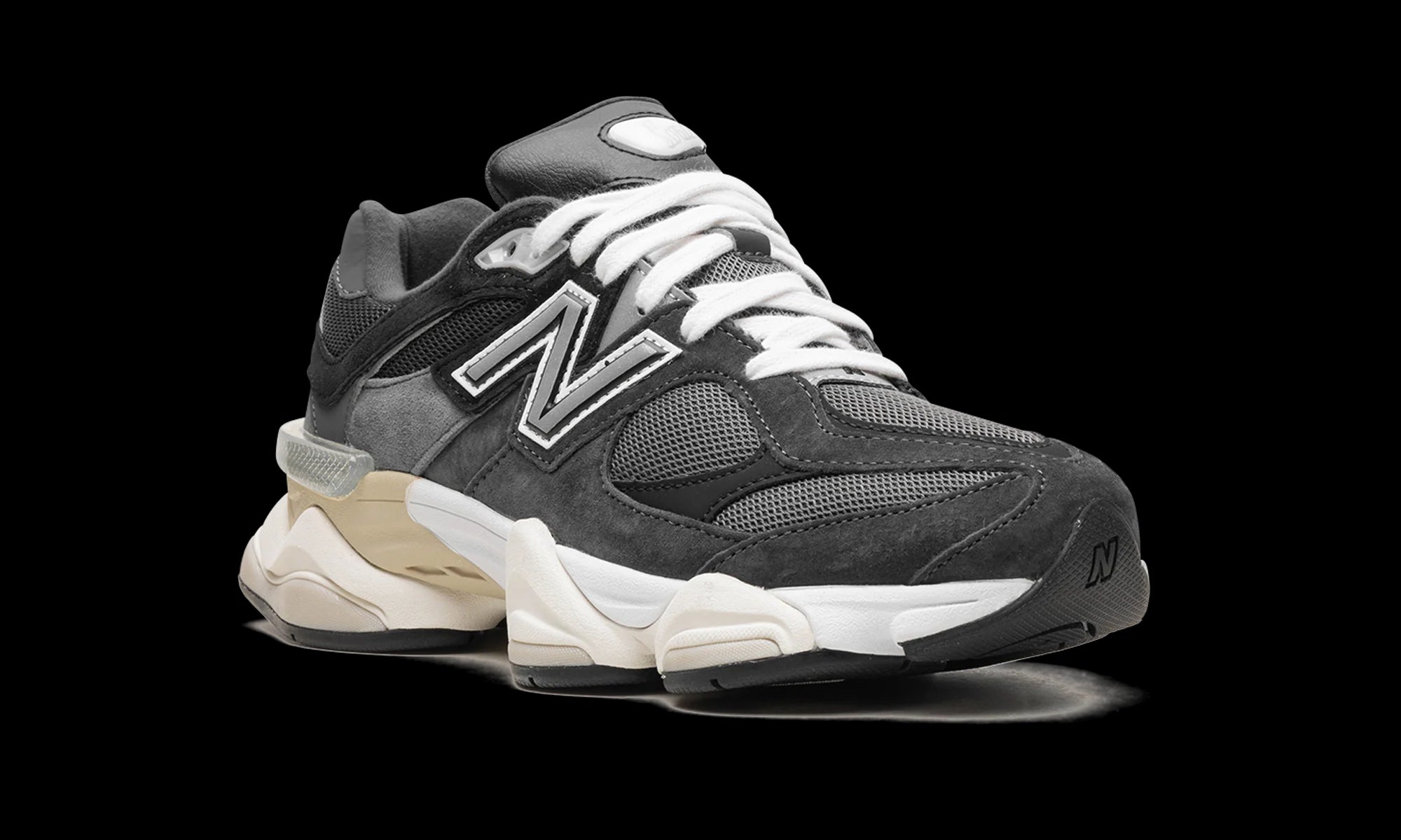 New Balance 9060 "Black Phantom / Charcoal" U9060BLC