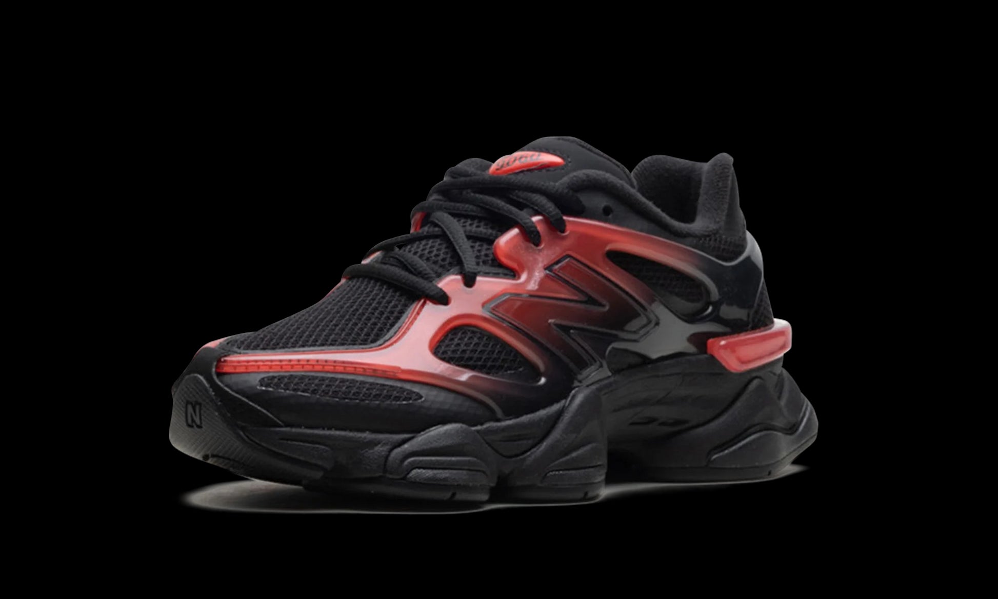 New Balance 9060 "Black Red Gradient" U9060IDZ