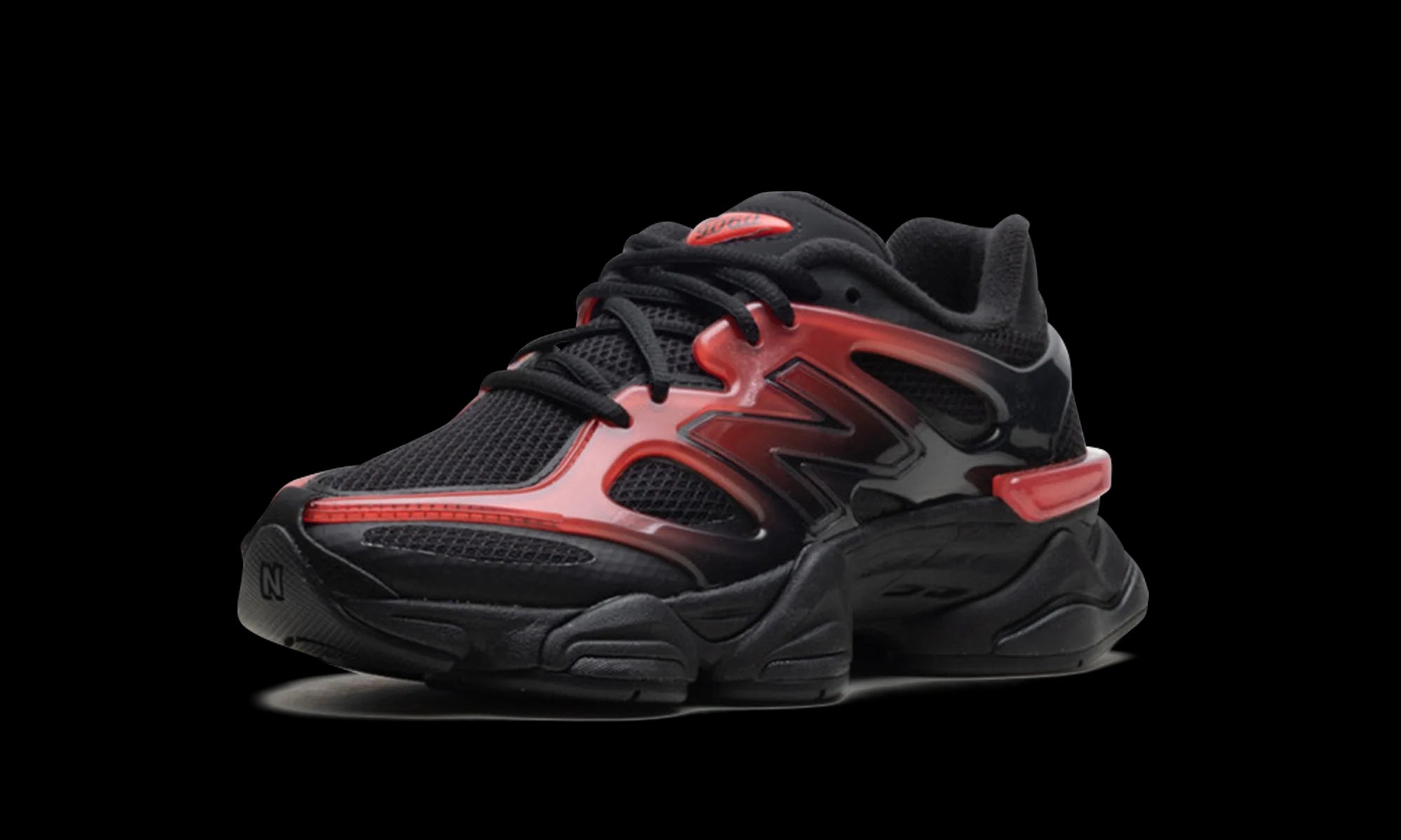 New Balance 9060 "Black Red Gradient" U9060IDZ