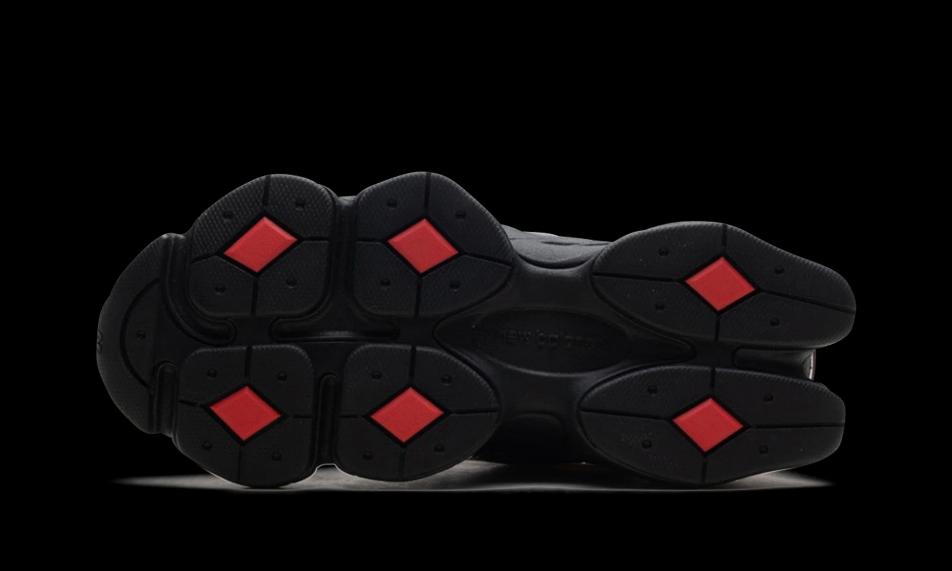 New Balance 9060 "Black Red Gradient" U9060IDZ