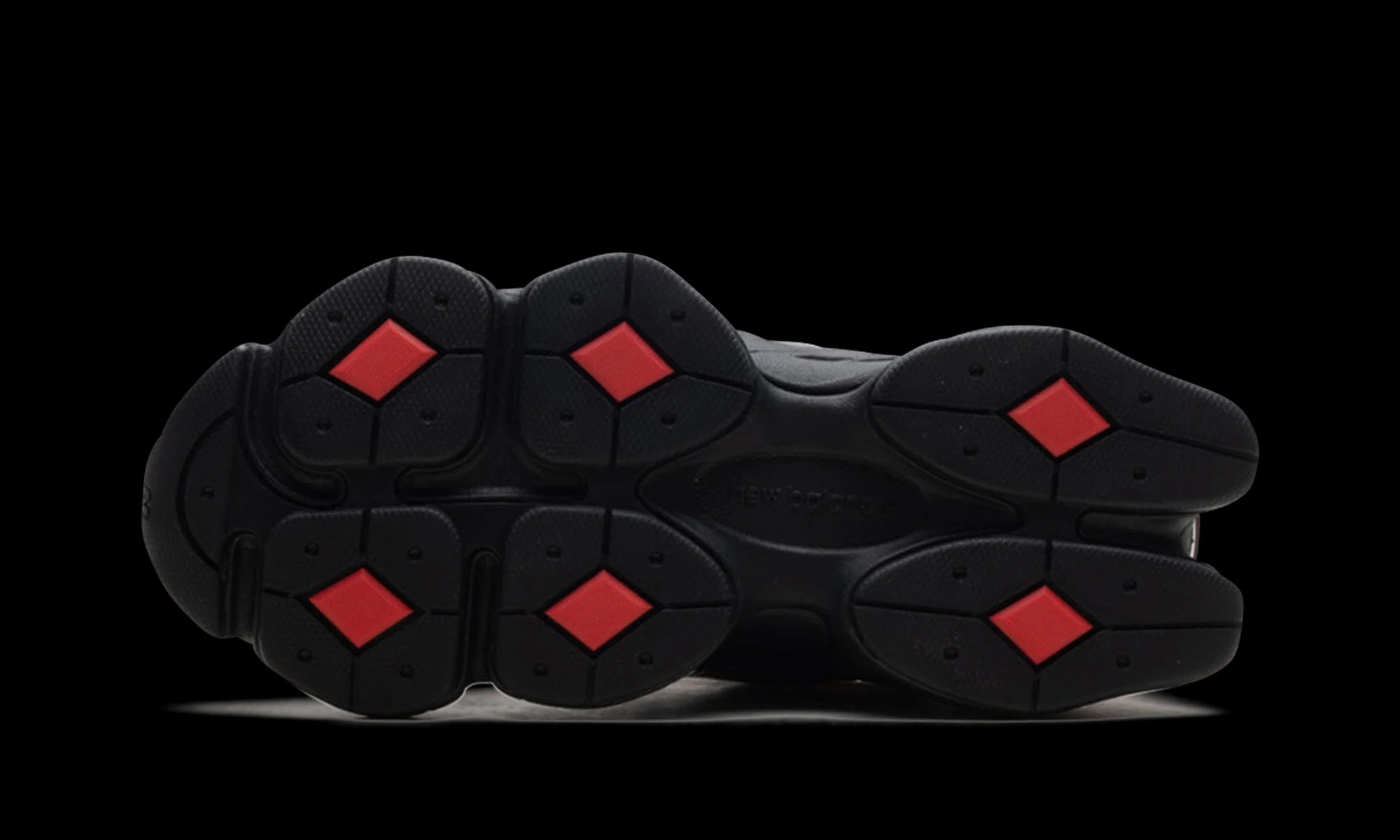 New Balance 9060 "Black Red Gradient" U9060IDZ