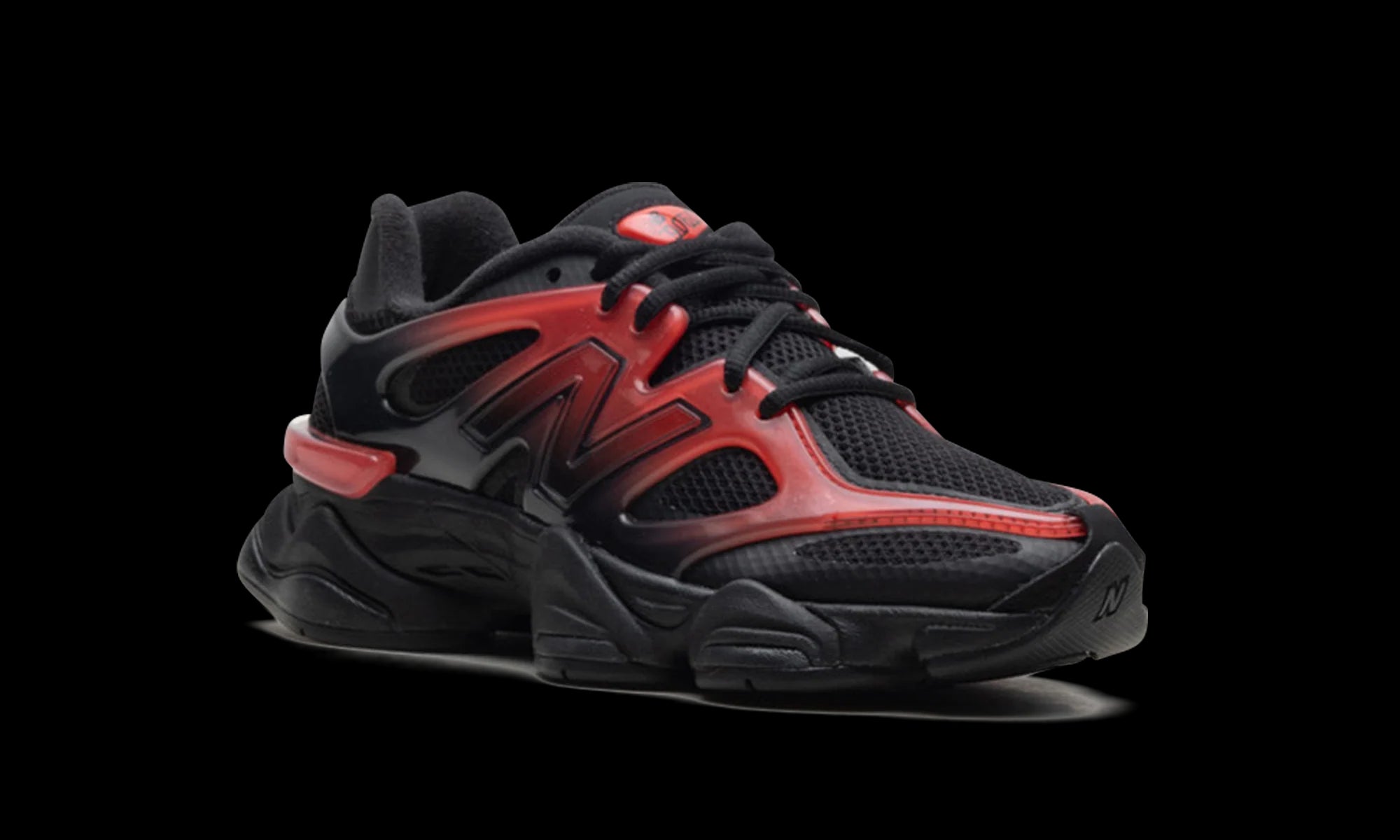 New Balance 9060 "Black Red Gradient" U9060IDZ