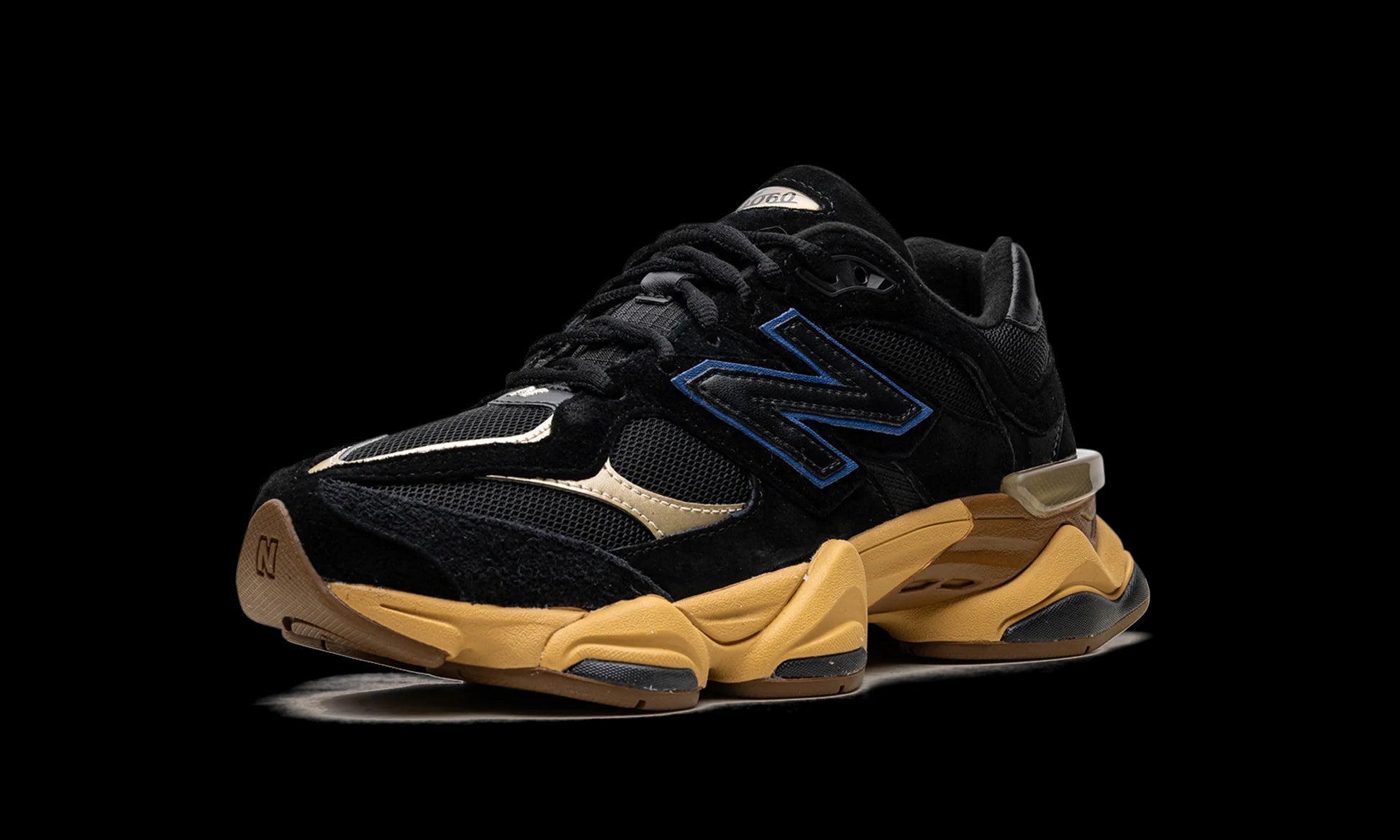 New Balance 9060 "Black Royal Gum" U9060RE