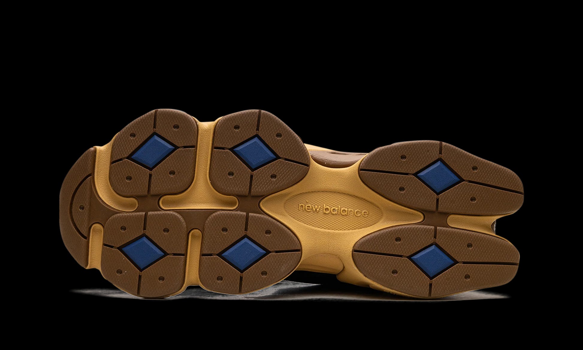 New Balance 9060 "Black Royal Gum" U9060RE