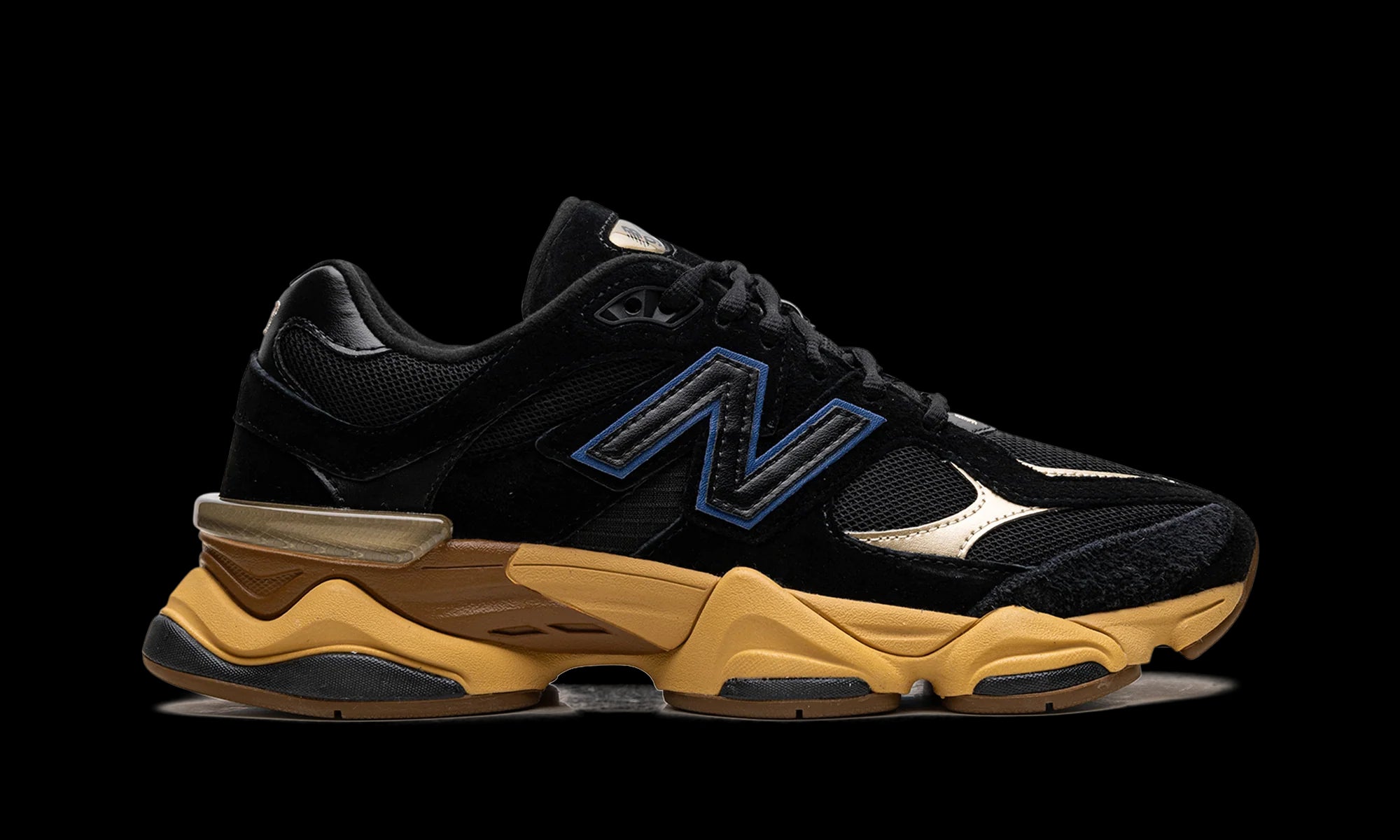 New Balance 9060 "Black Royal Gum" U9060RE