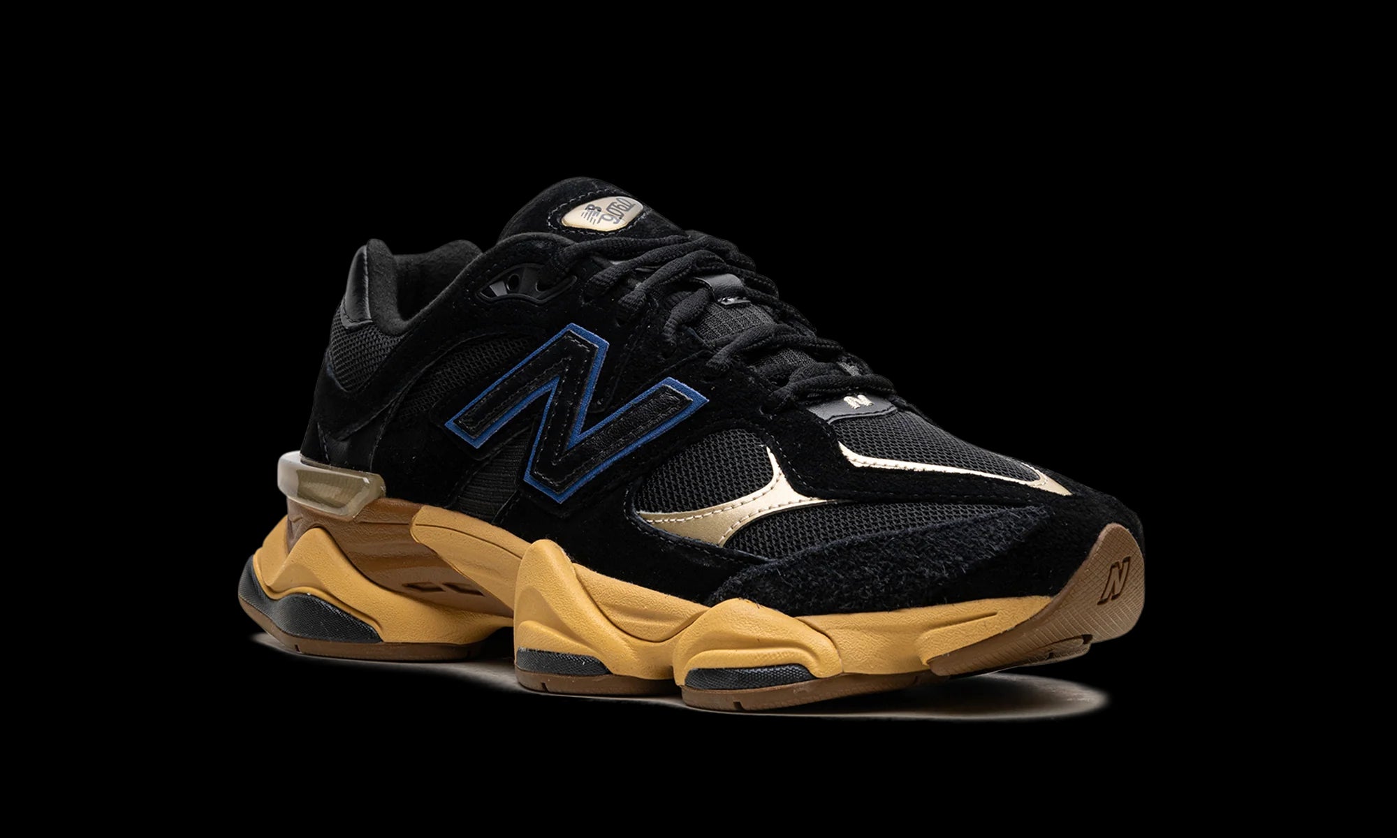 New Balance 9060 "Black Royal Gum" U9060RE