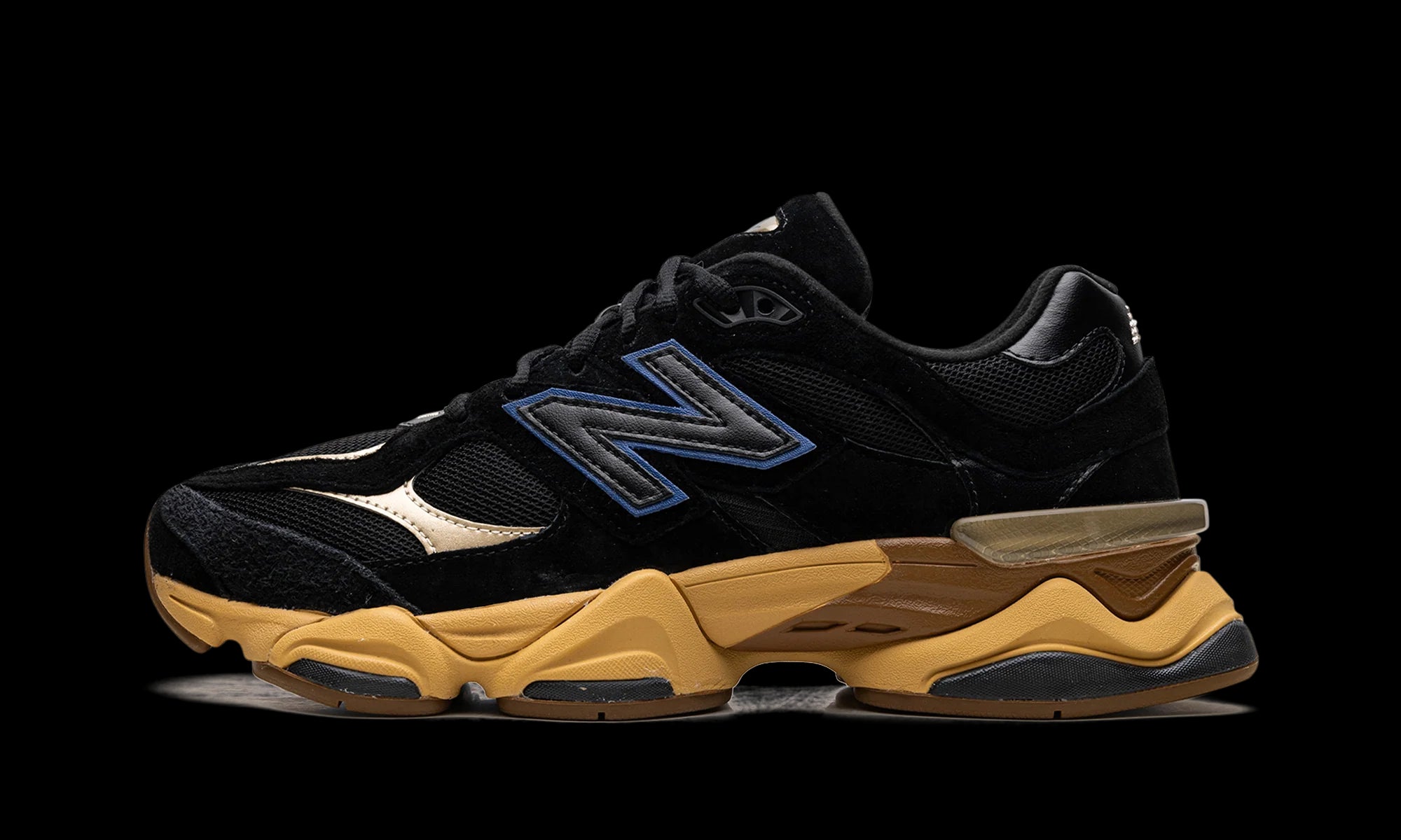New Balance 9060 "Black Royal Gum" U9060RE