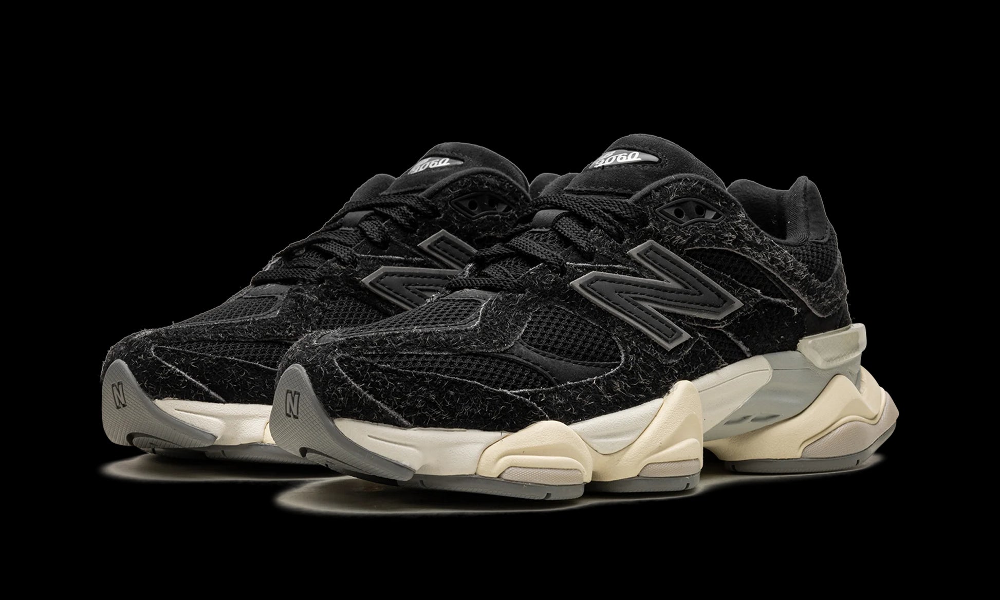 New Balance 9060 "Black Suede" U9060HSD