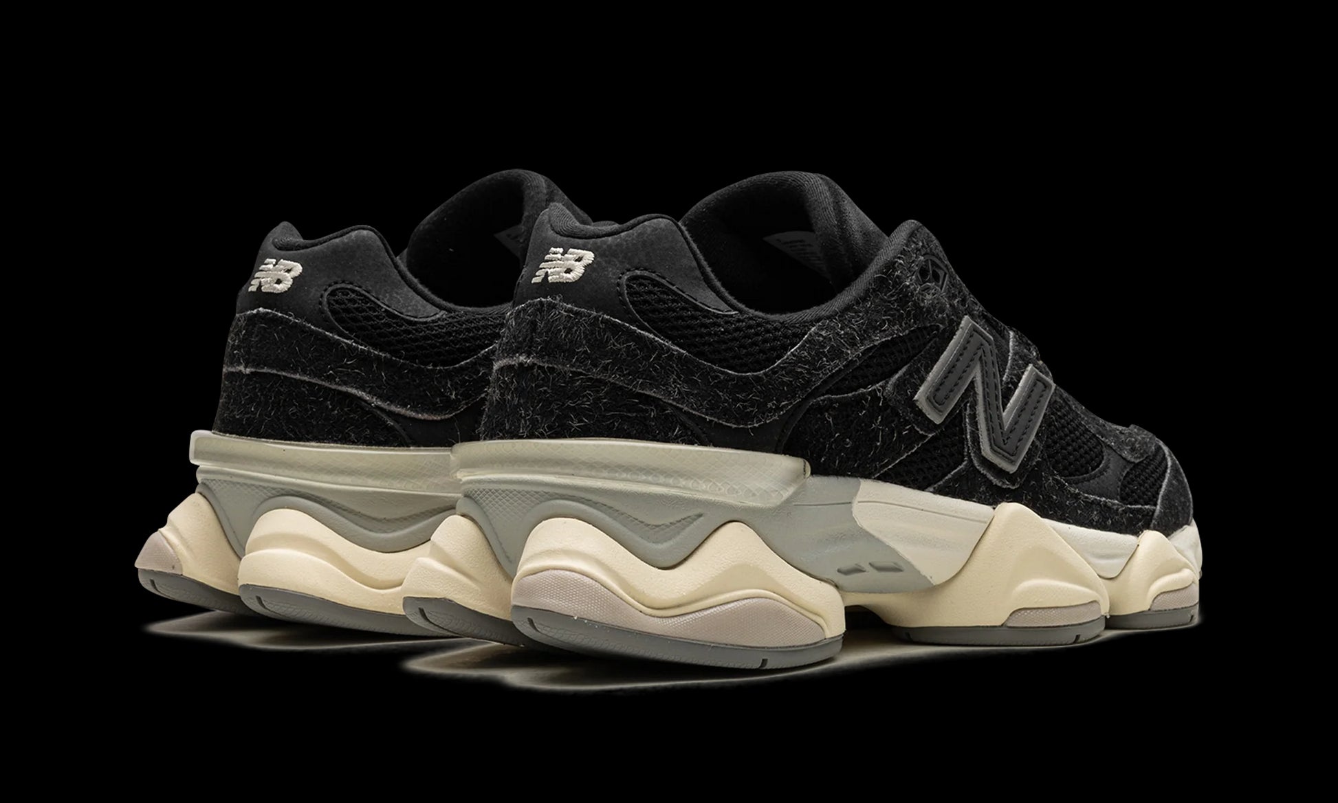New Balance 9060 "Black Suede" U9060HSD