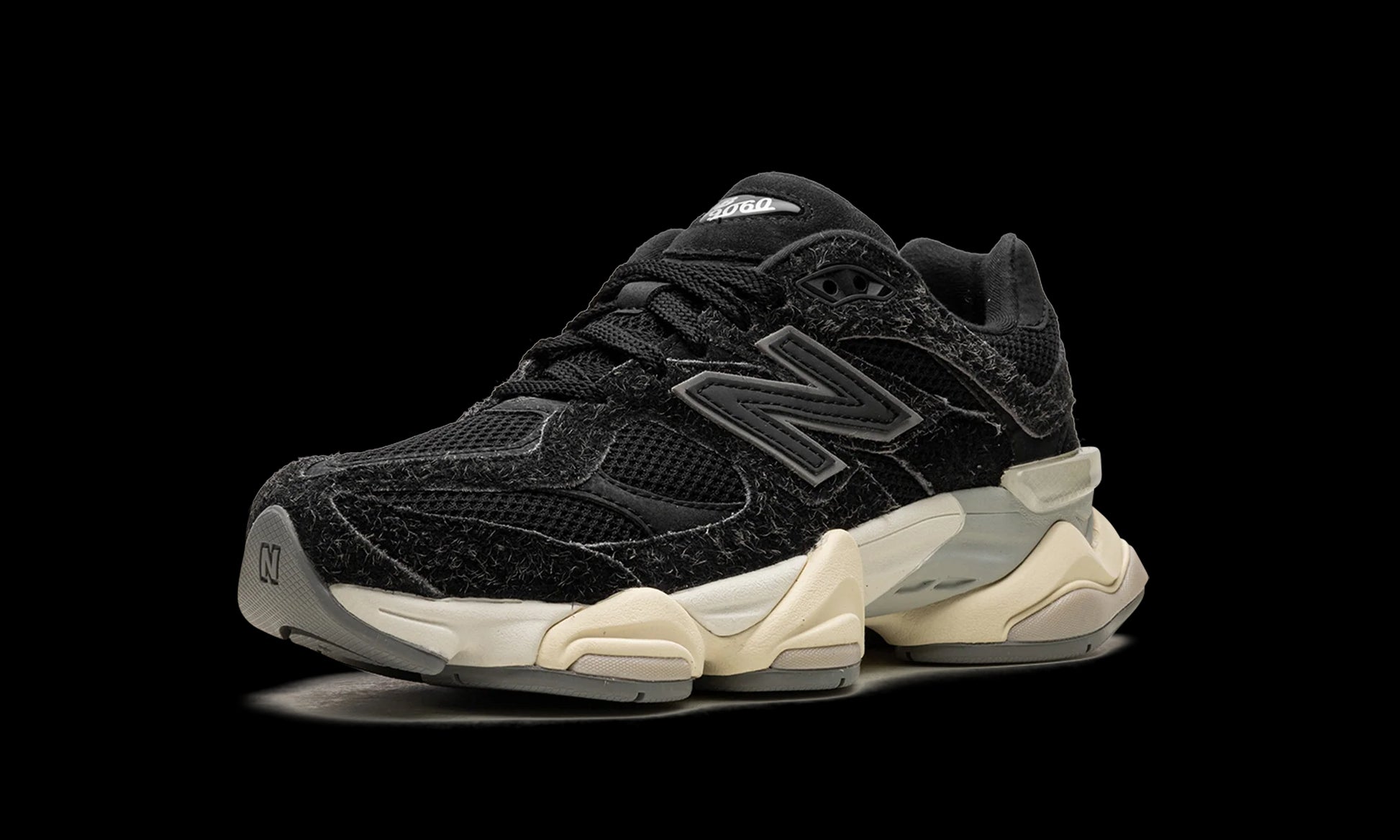 New Balance 9060 "Black Suede" U9060HSD