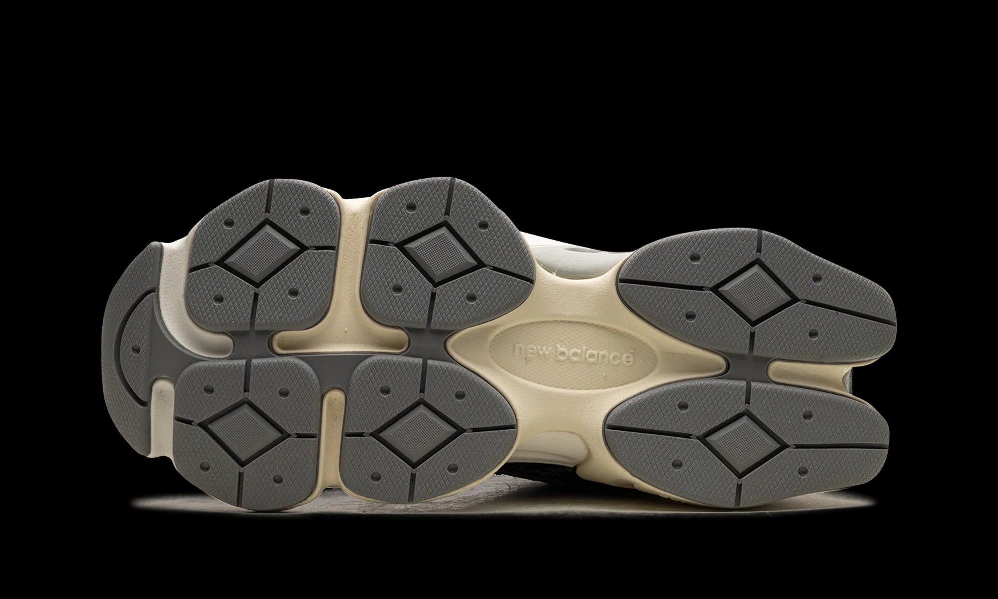 New Balance 9060 "Black Suede" U9060HSD