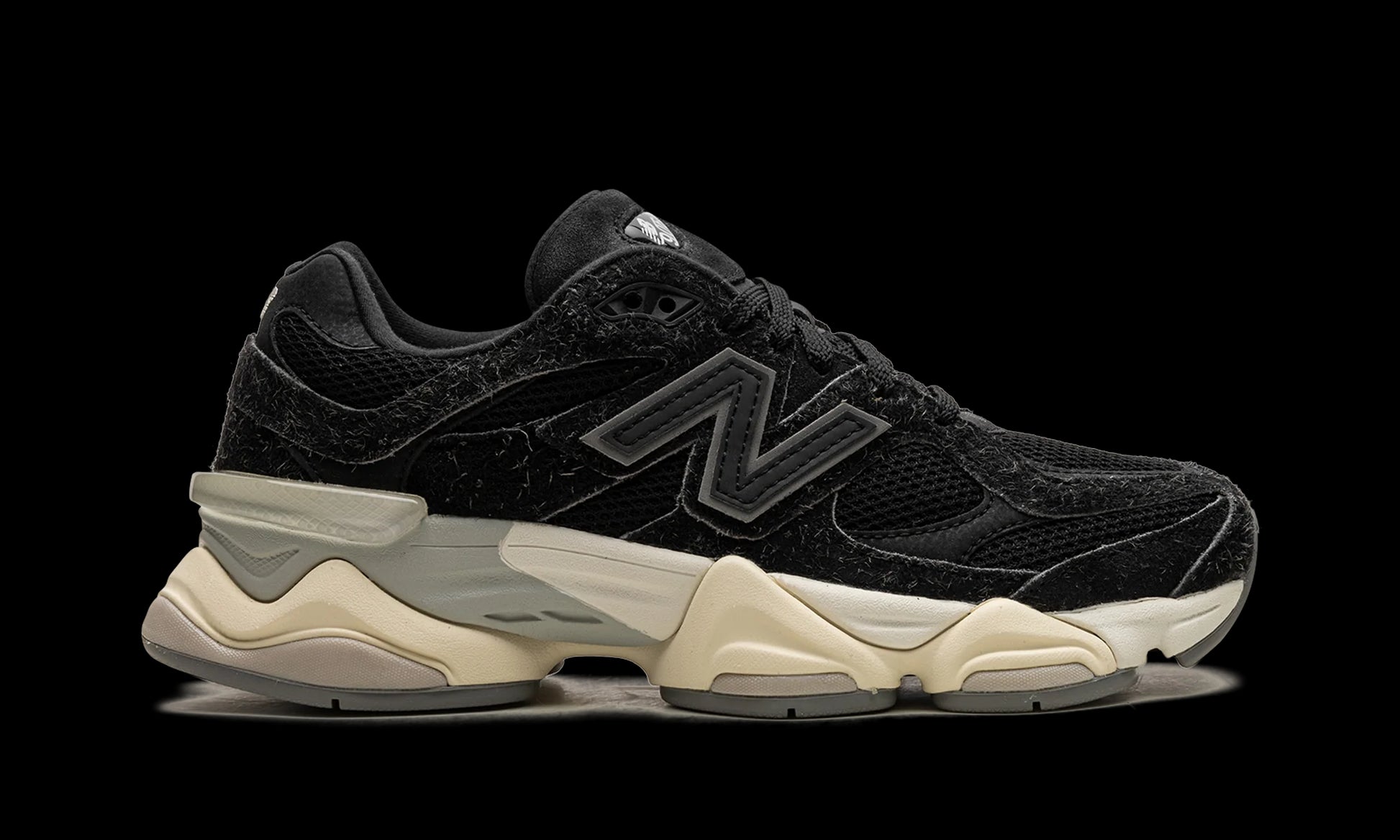 New Balance 9060 "Black Suede" U9060HSD