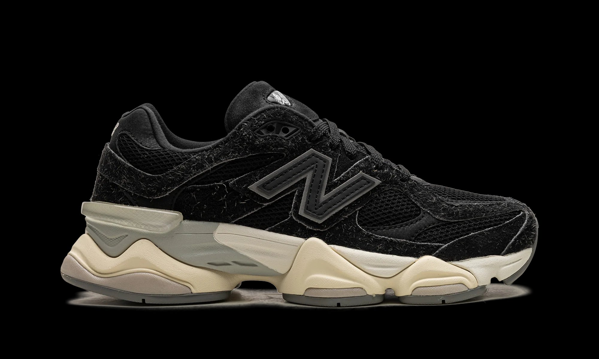 New Balance 9060 "Black Suede" U9060HSD