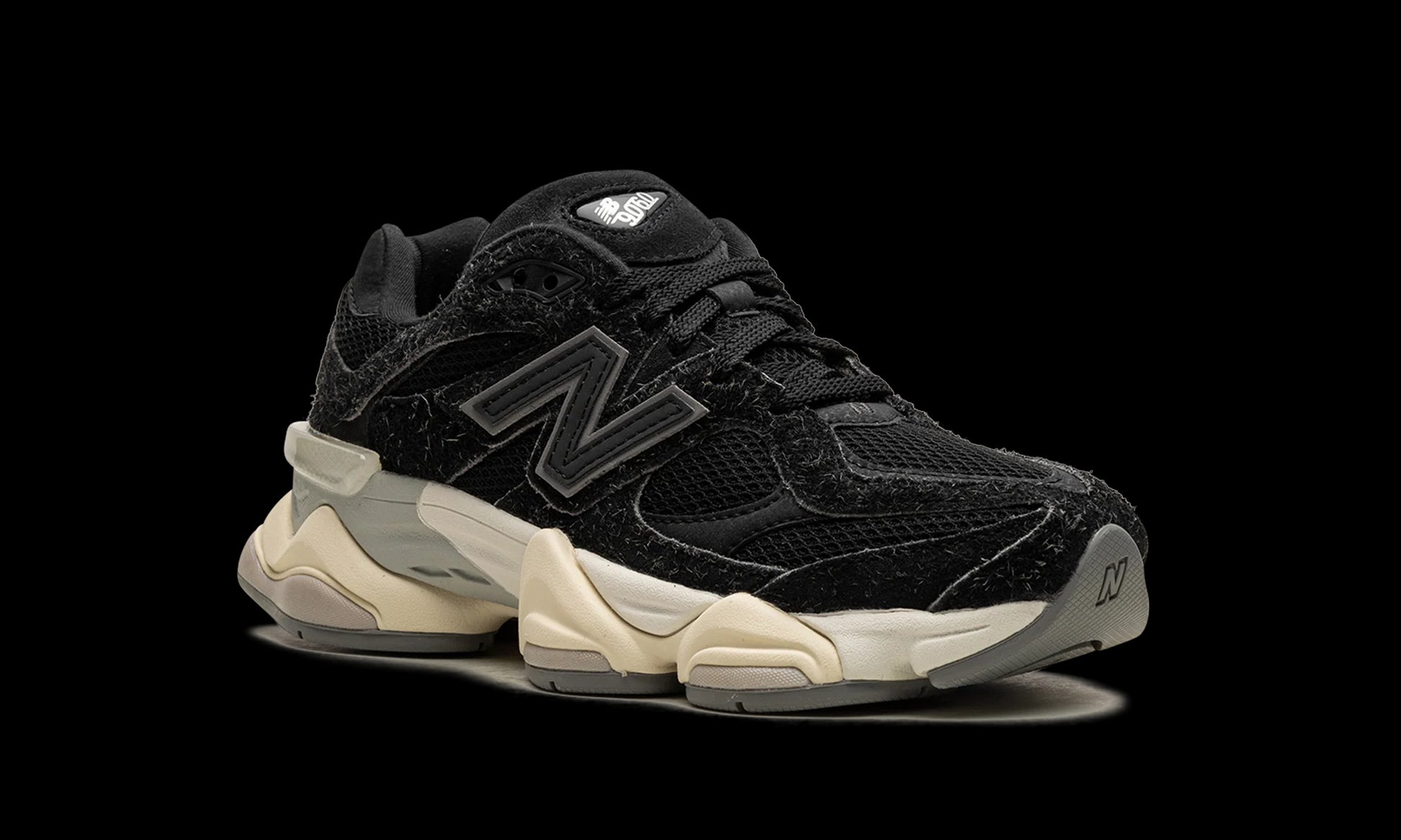 New Balance 9060 "Black Suede" U9060HSD