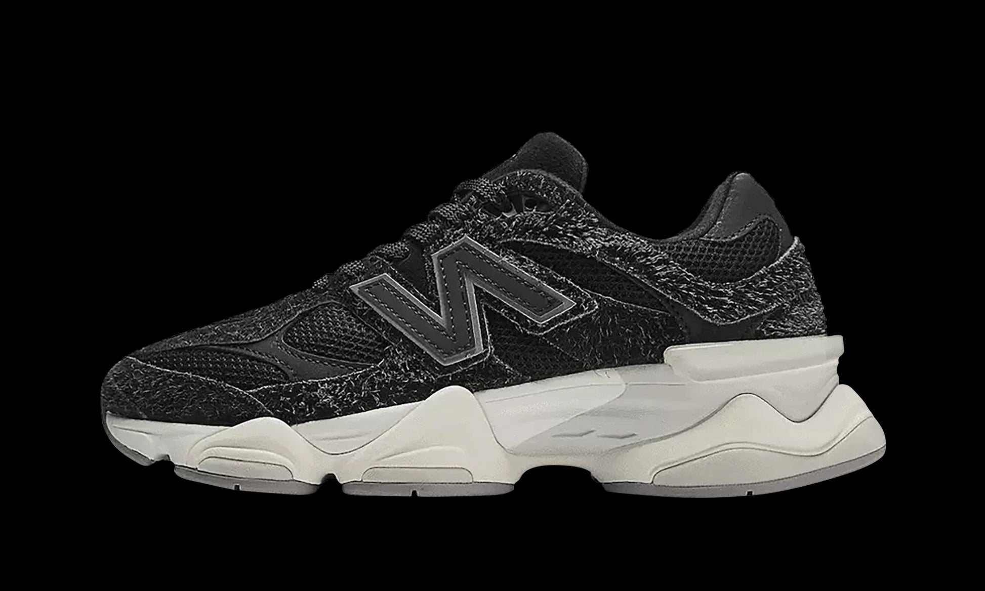 New Balance 9060 "Black Suede" U9060HSD