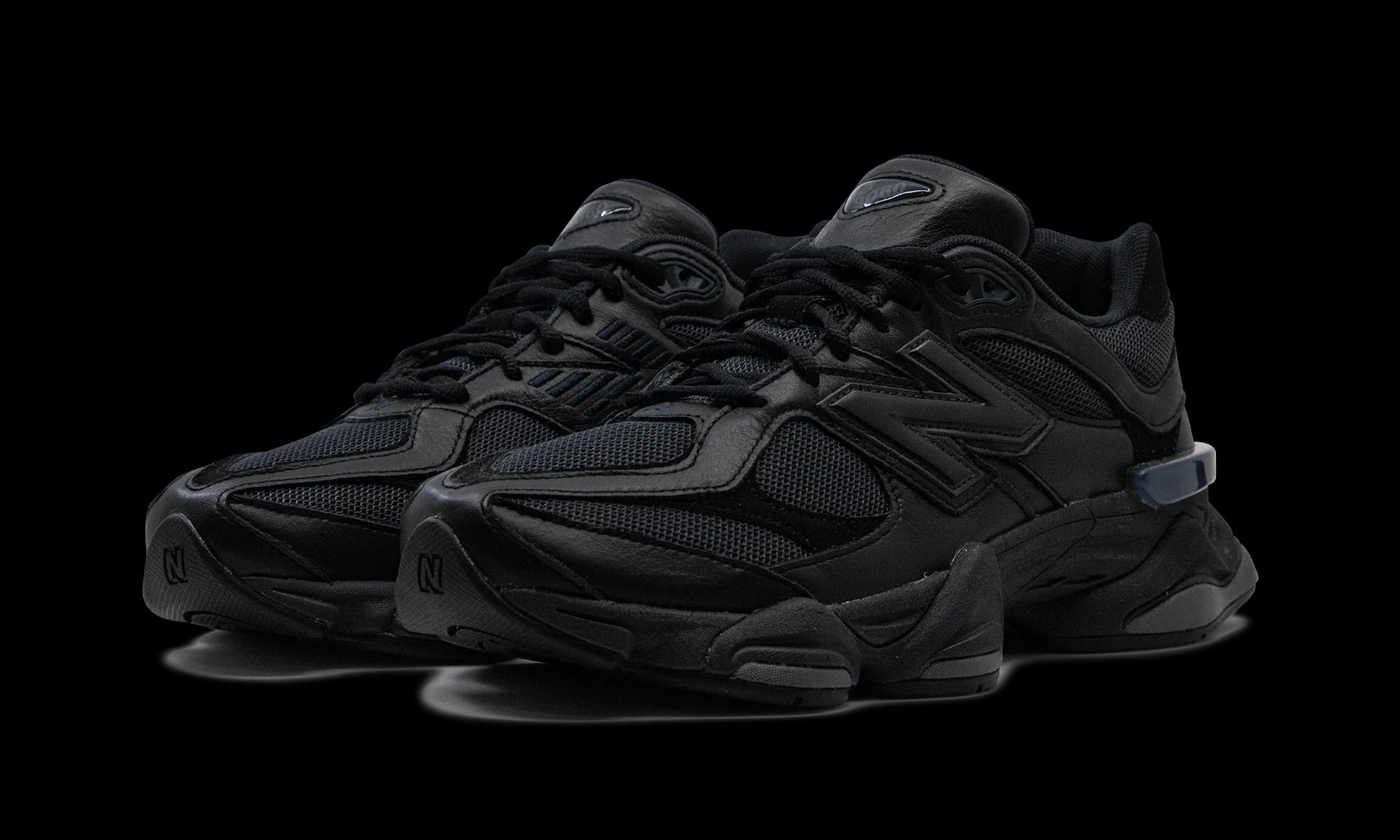 New Balance 9060 "BLACK" U9060NRI