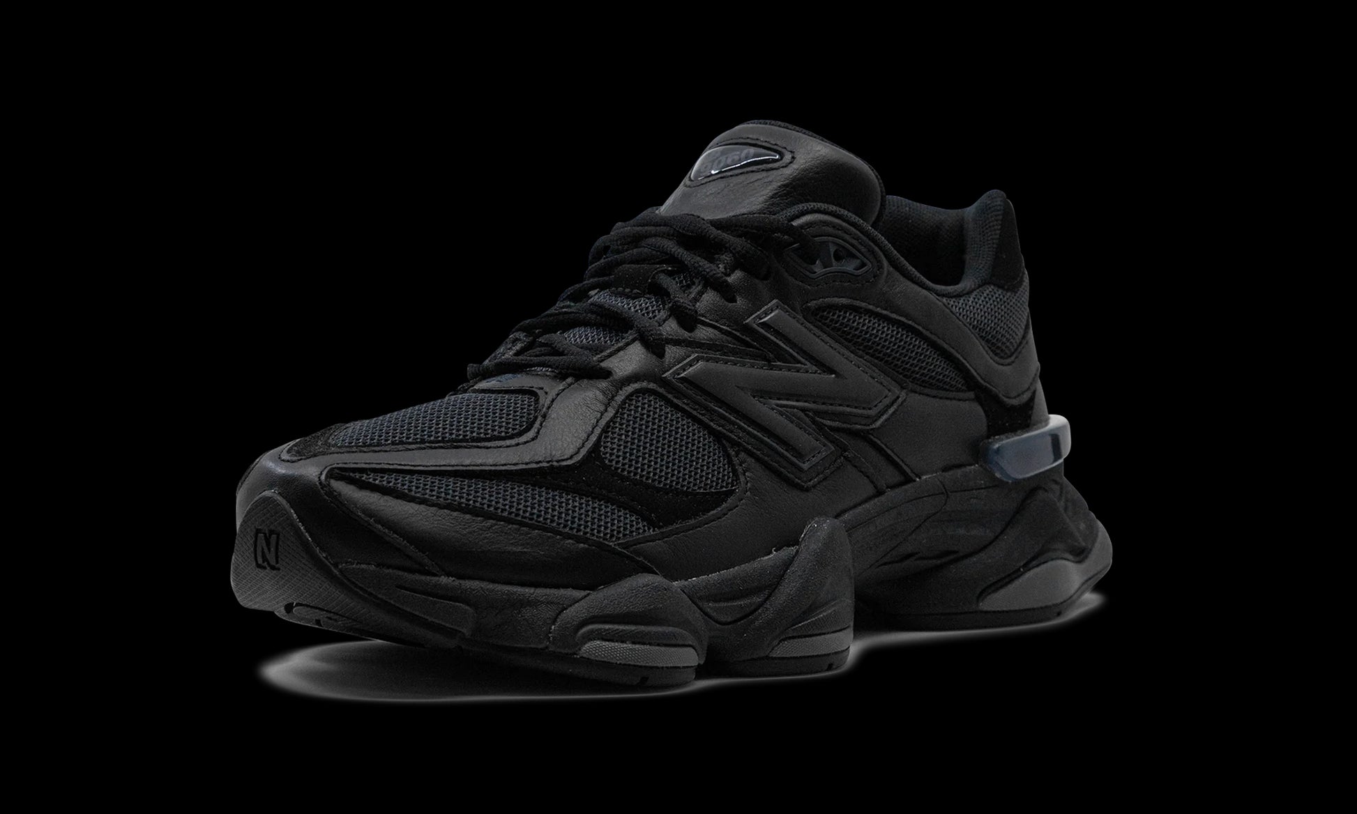 New Balance 9060 "BLACK" U9060NRI