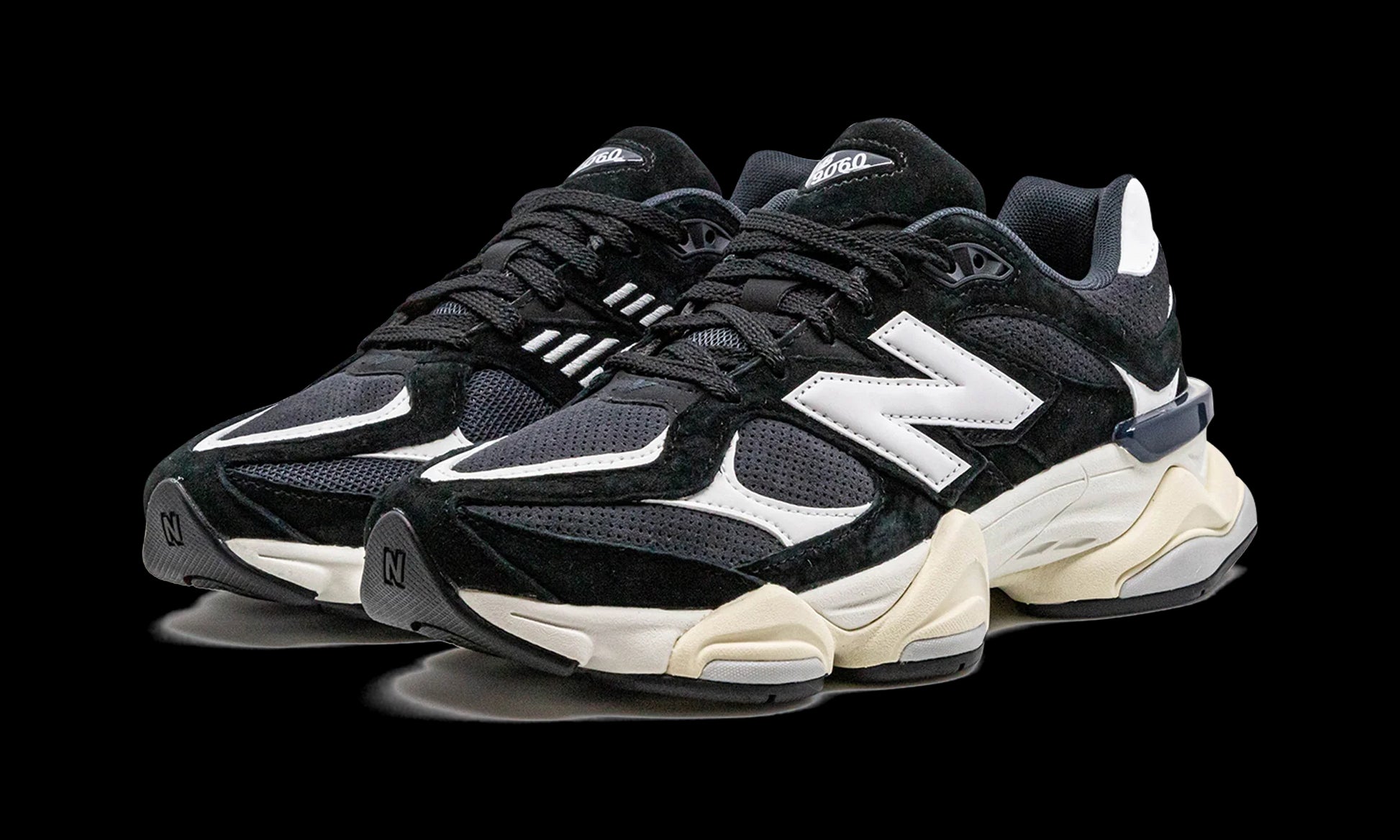New Balance 9060 "Black / White" U9060AAA