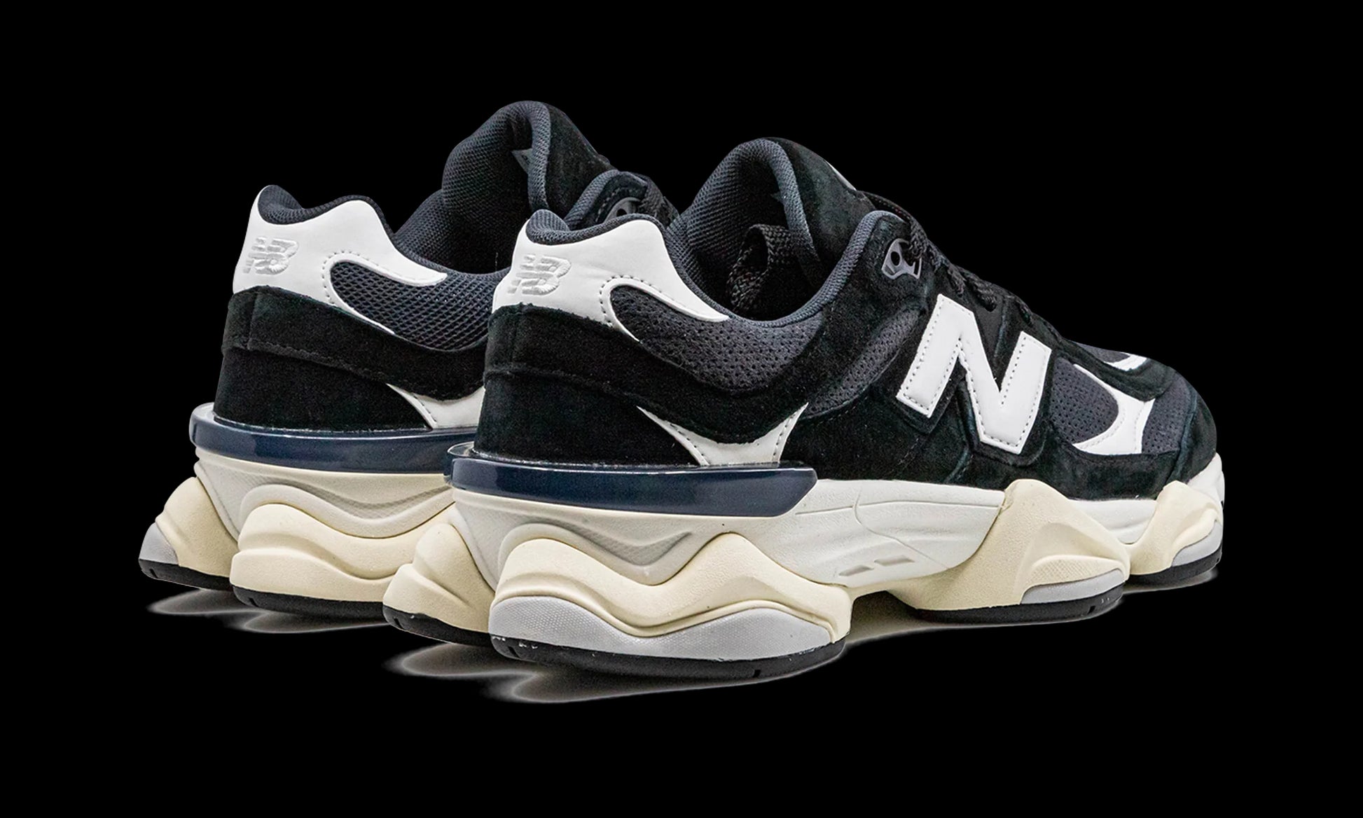 New Balance 9060 "Black / White" U9060AAA