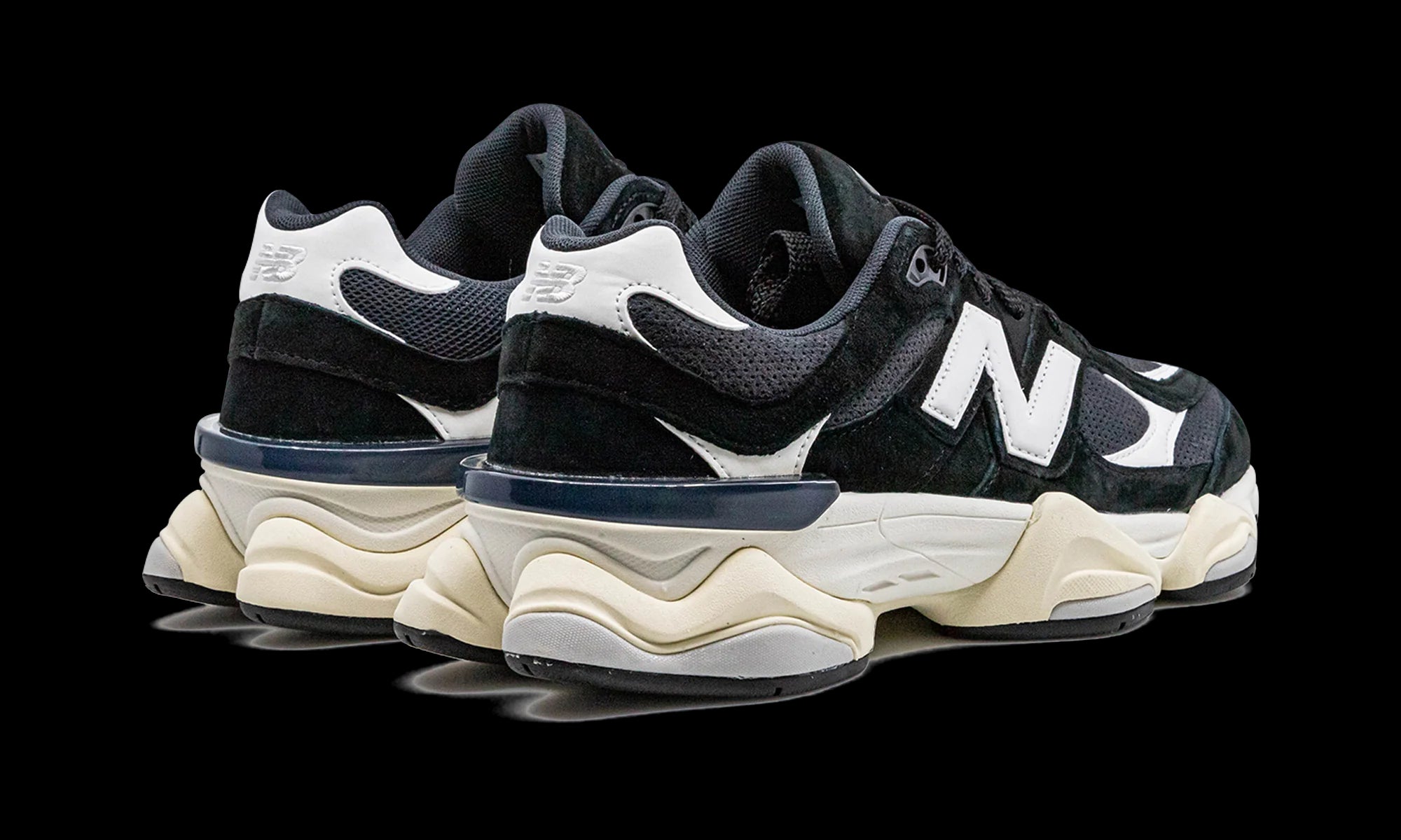New Balance 9060 "Black / White" U9060AAA
