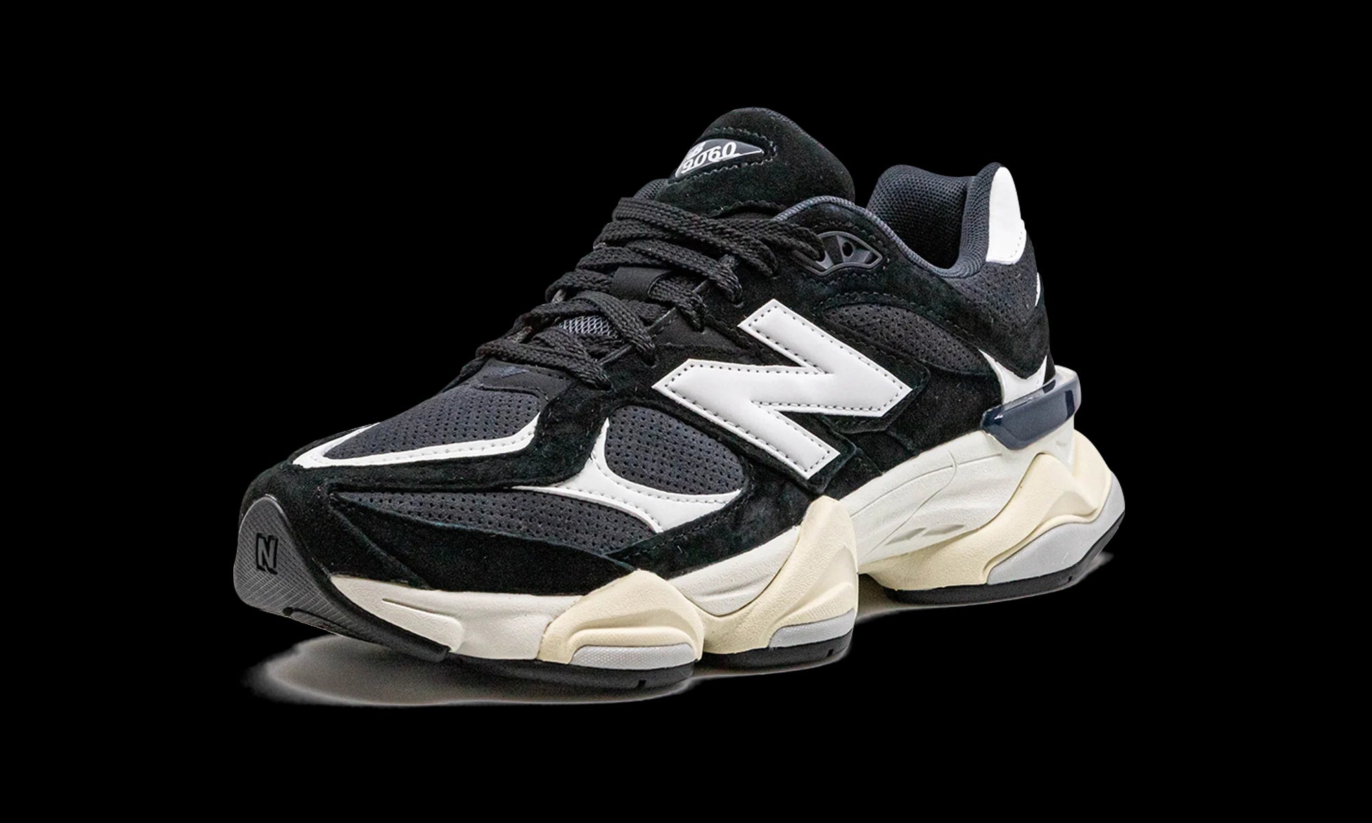 New Balance 9060 "Black / White" U9060AAA