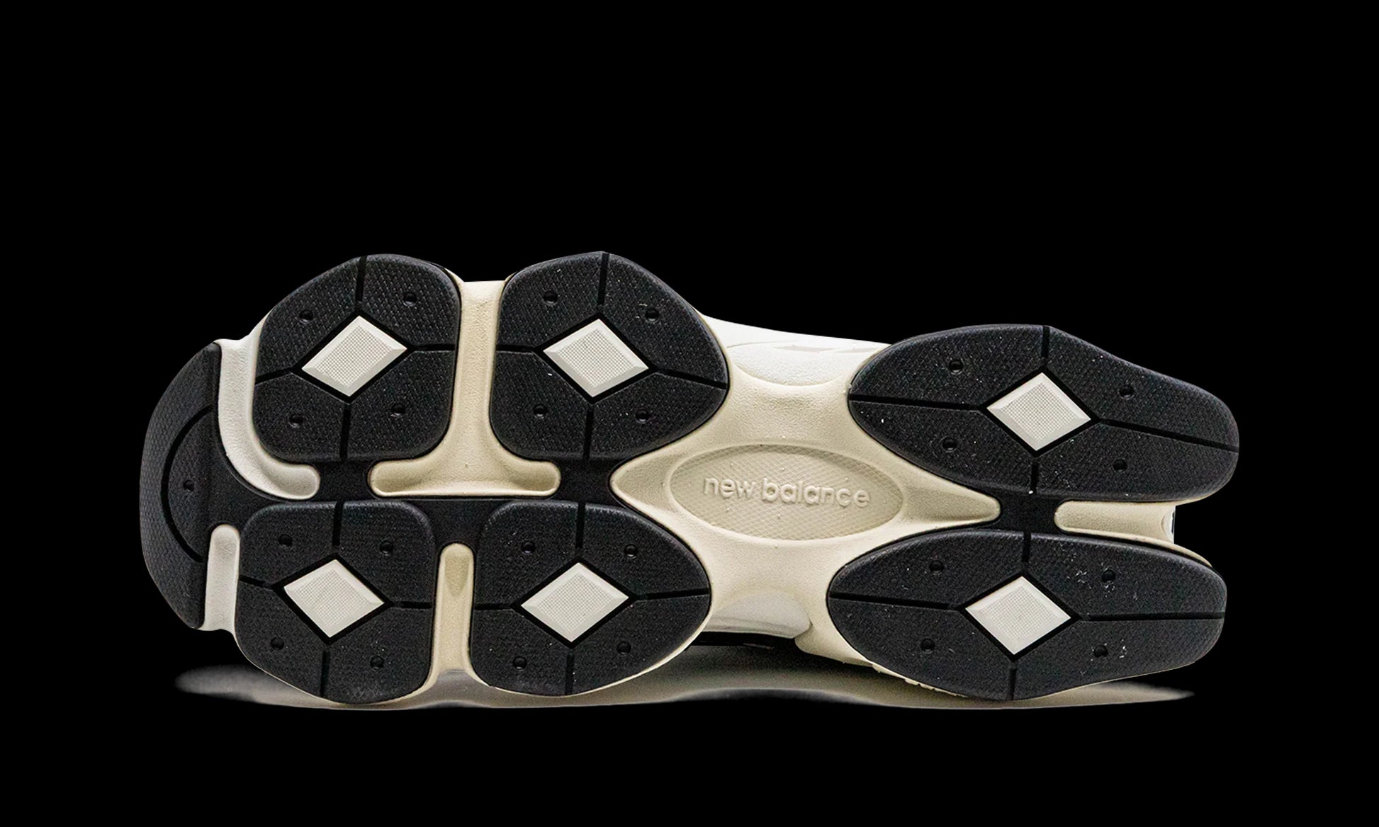 New Balance 9060 "Black / White" U9060AAA