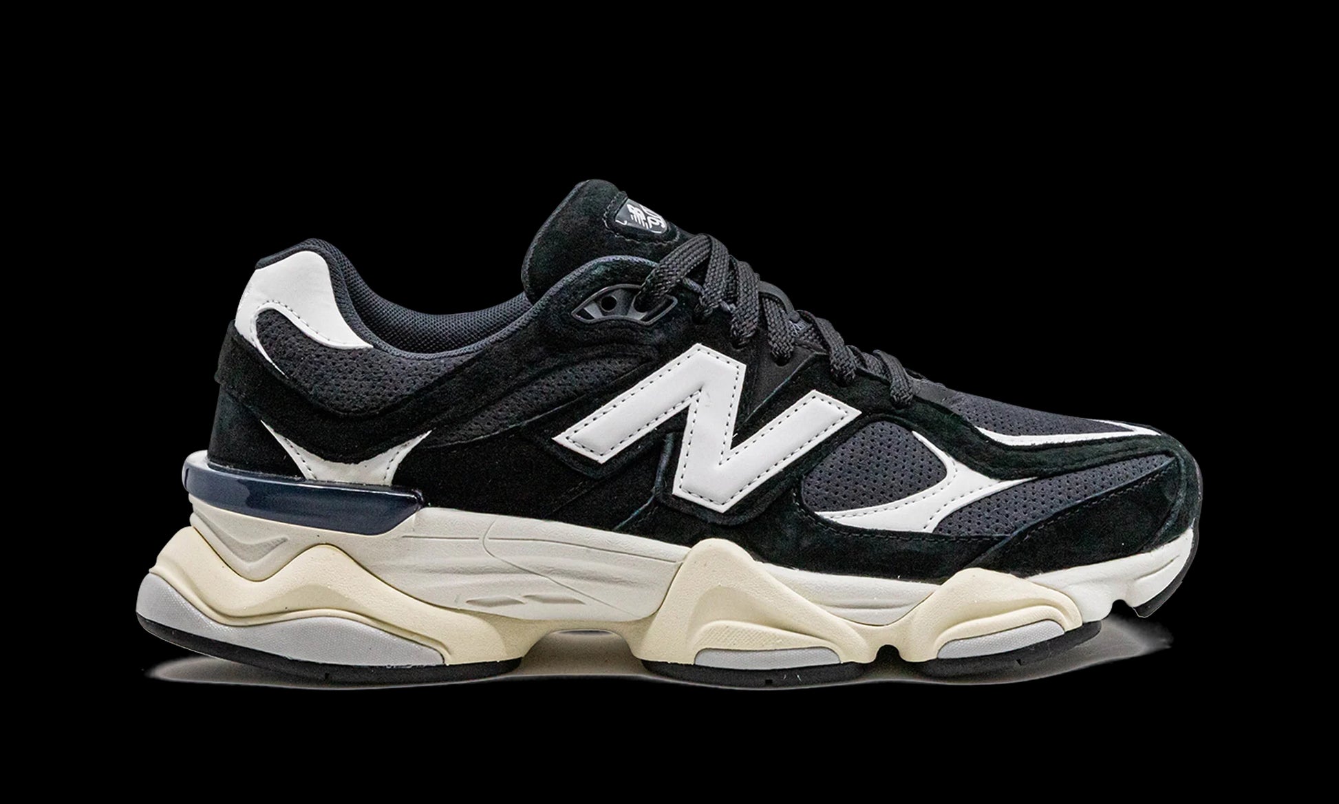 New Balance 9060 "Black / White" U9060AAA