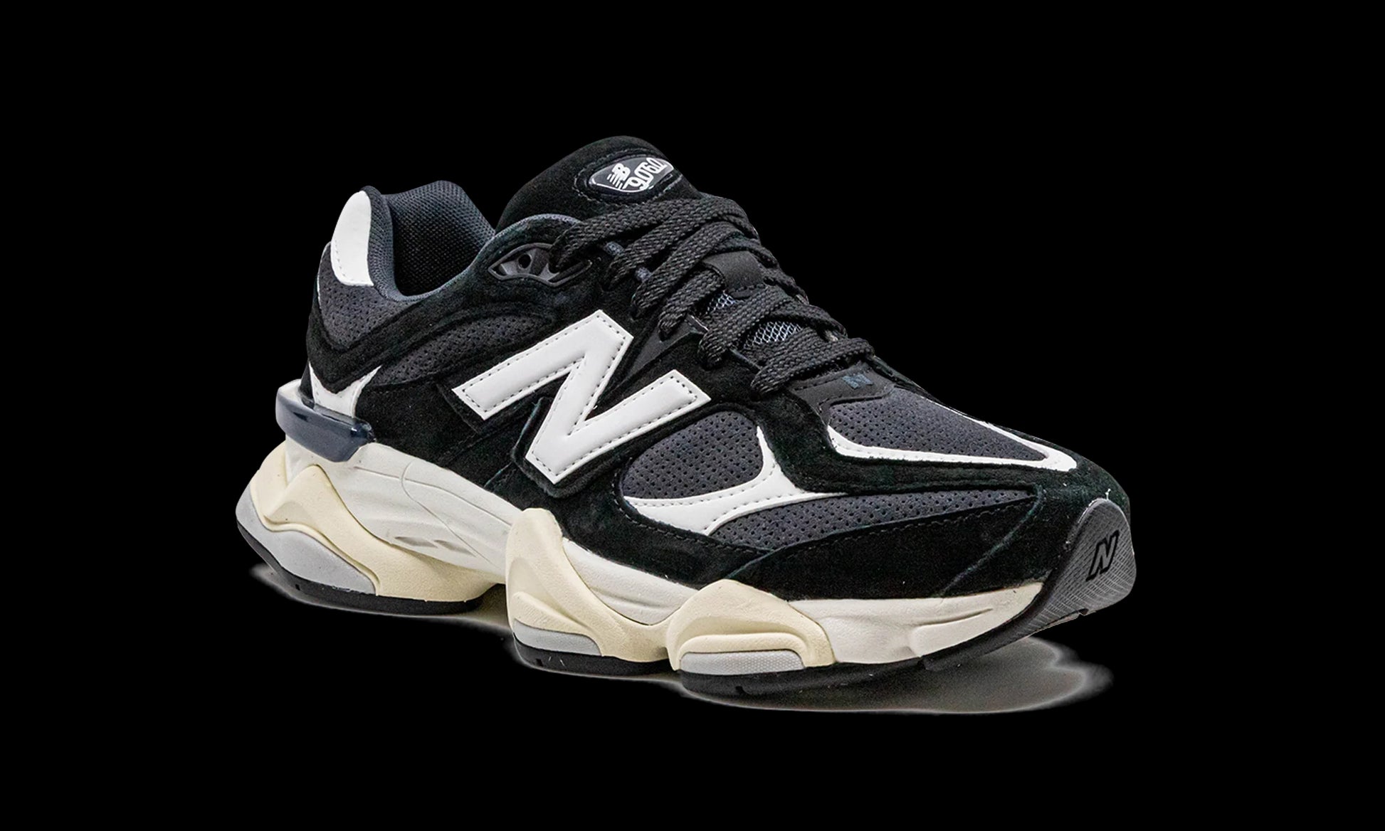 New Balance 9060 "Black / White" U9060AAA