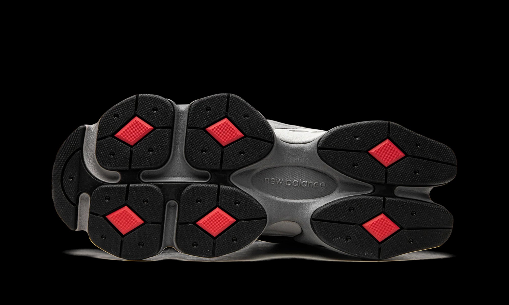 New Balance 9060 "Black/Castlerock" U9060BLK