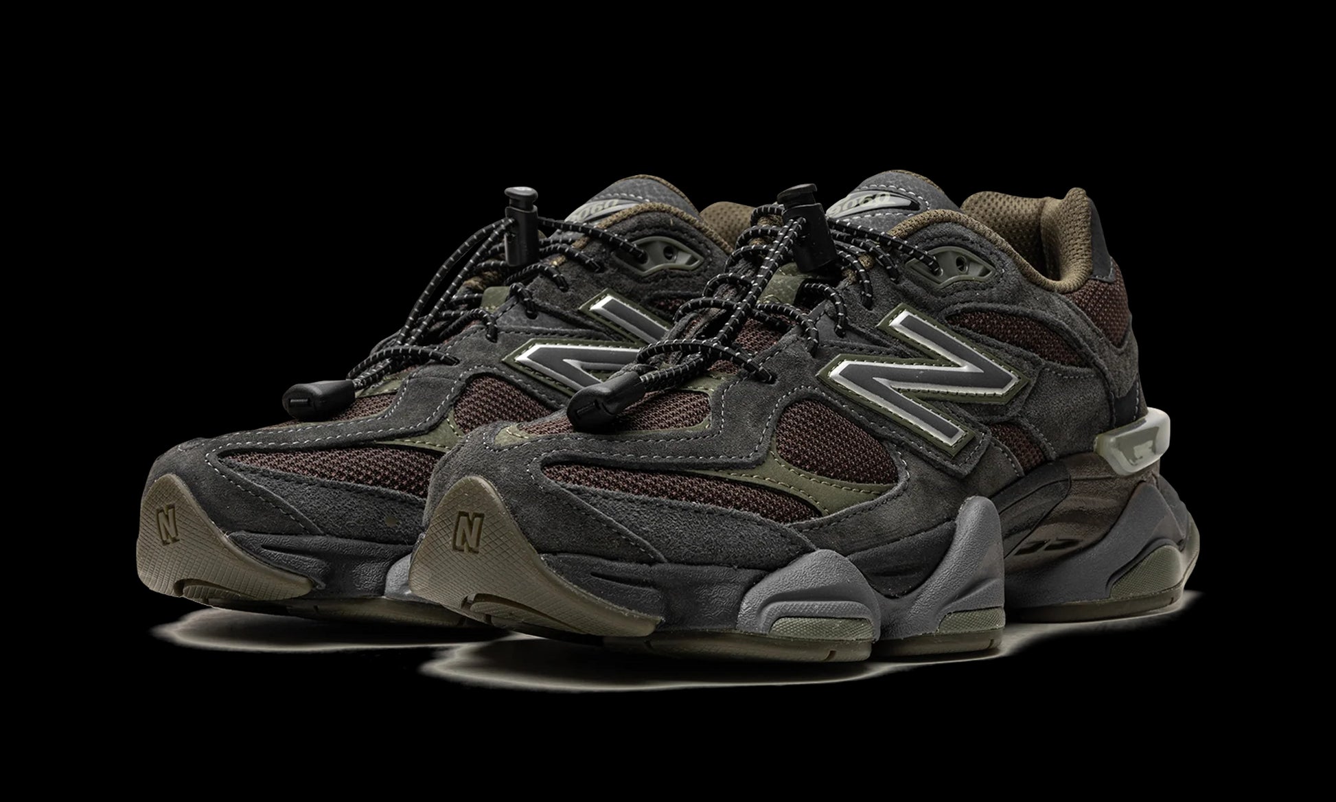 New Balance 9060 "Blacktop/Dark Moss/Black" U9060PH