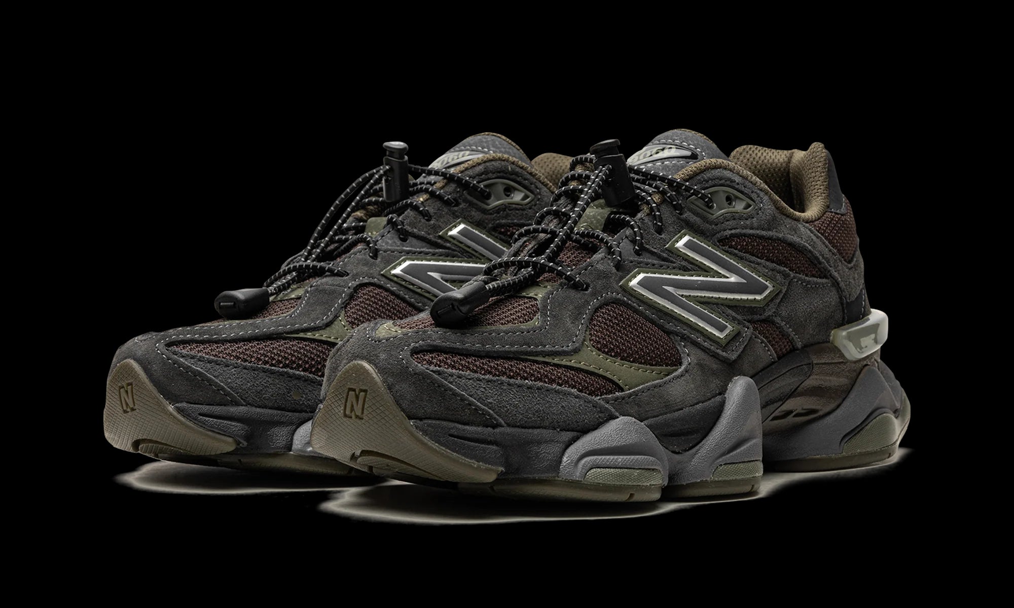 New Balance 9060 "Blacktop/Dark Moss/Black" U9060PH