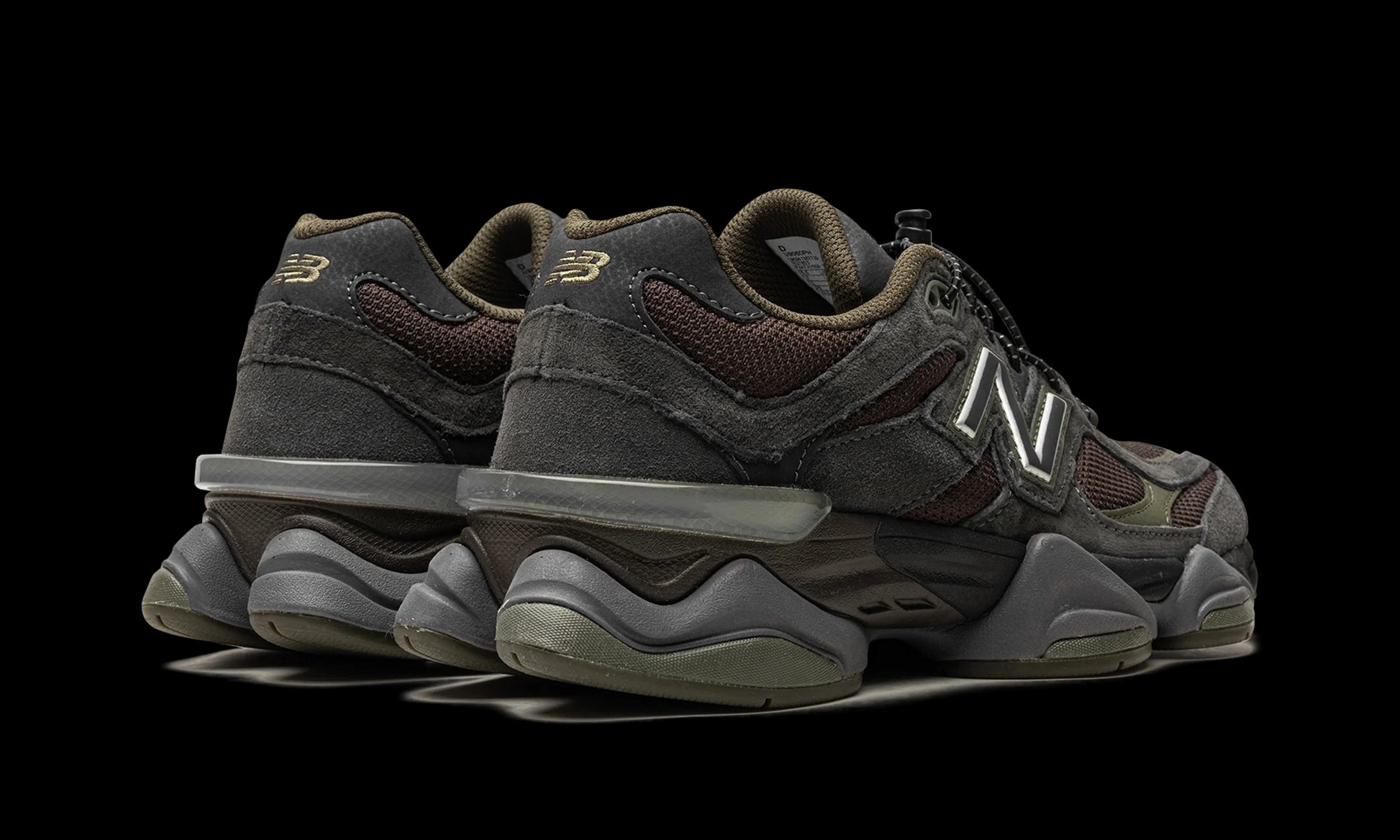 New Balance 9060 "Blacktop/Dark Moss/Black" U9060PH