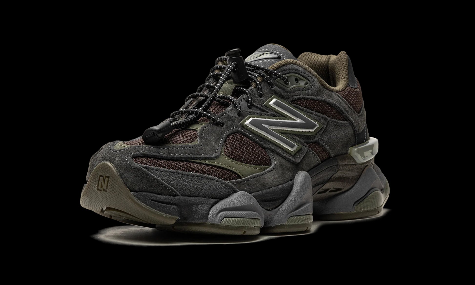New Balance 9060 "Blacktop/Dark Moss/Black" U9060PH