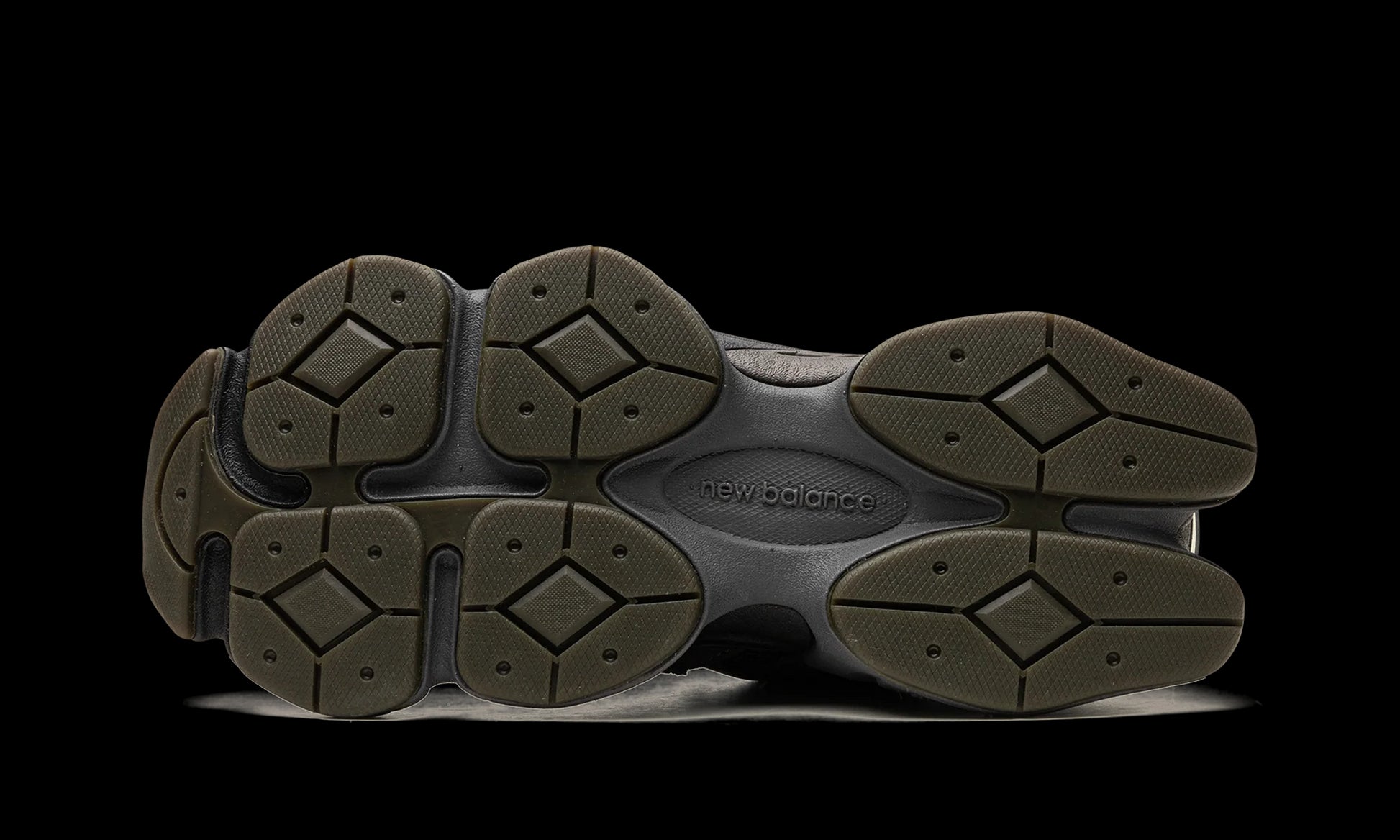 New Balance 9060 "Blacktop/Dark Moss/Black" U9060PH