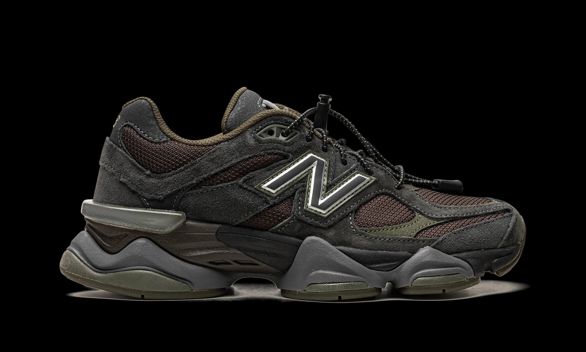 New Balance 9060 "Blacktop/Dark Moss/Black" U9060PH