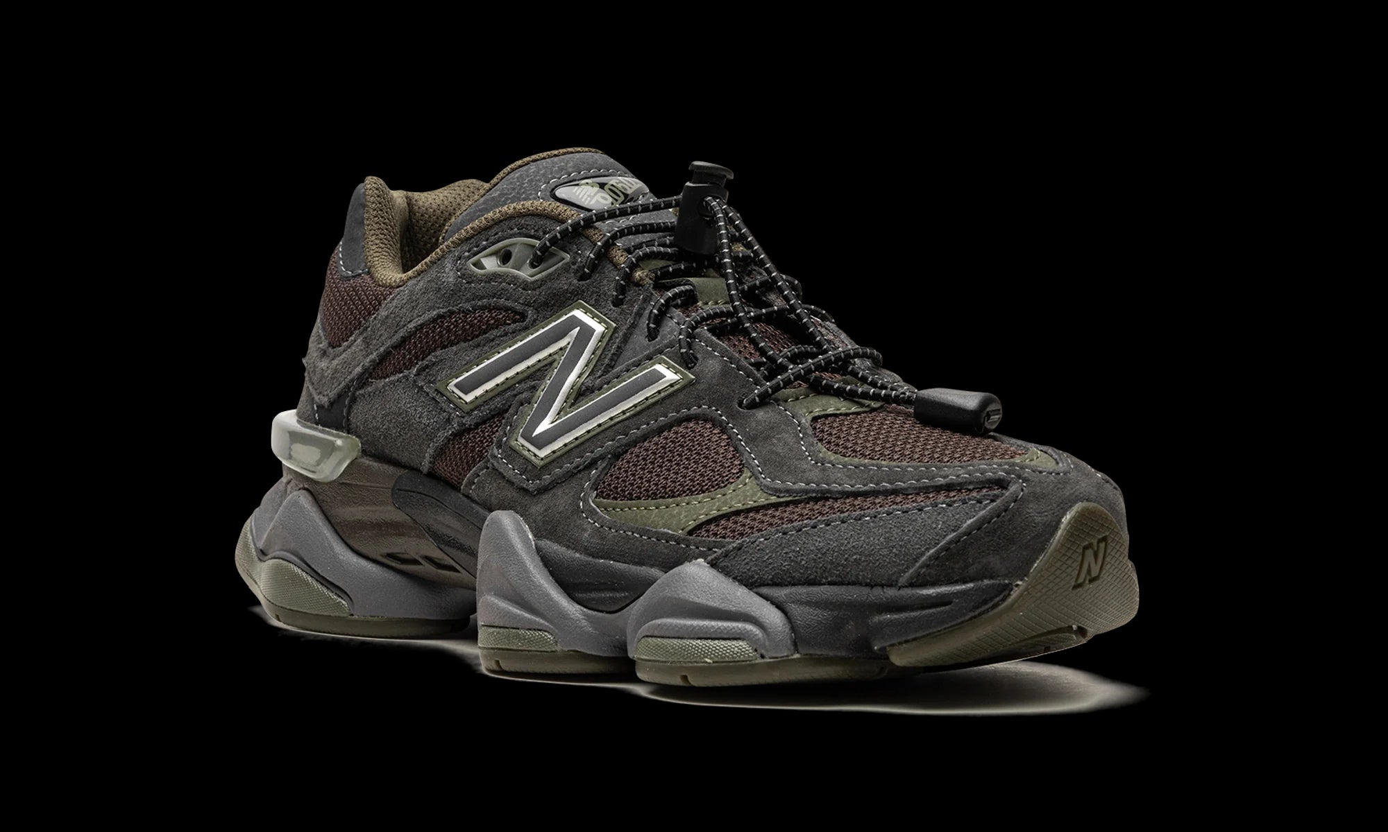 New Balance 9060 "Blacktop/Dark Moss/Black" U9060PH