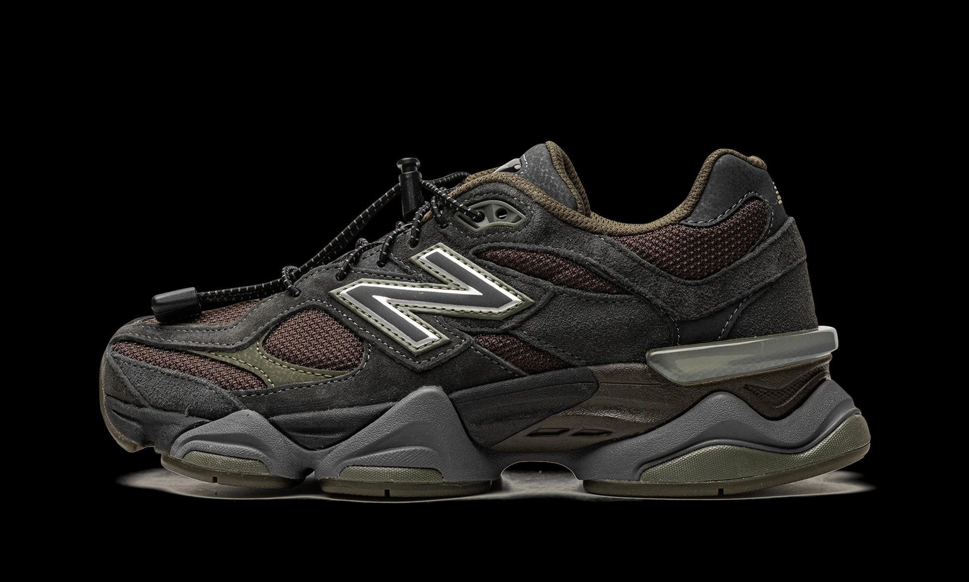 New Balance 9060 "Blacktop/Dark Moss/Black" U9060PH