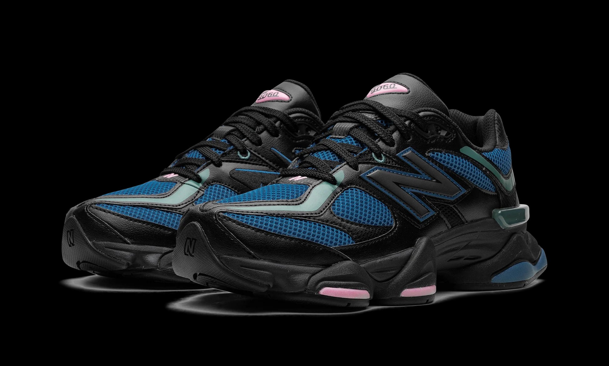 New Balance 9060 "Blue Agate" U9060AGC