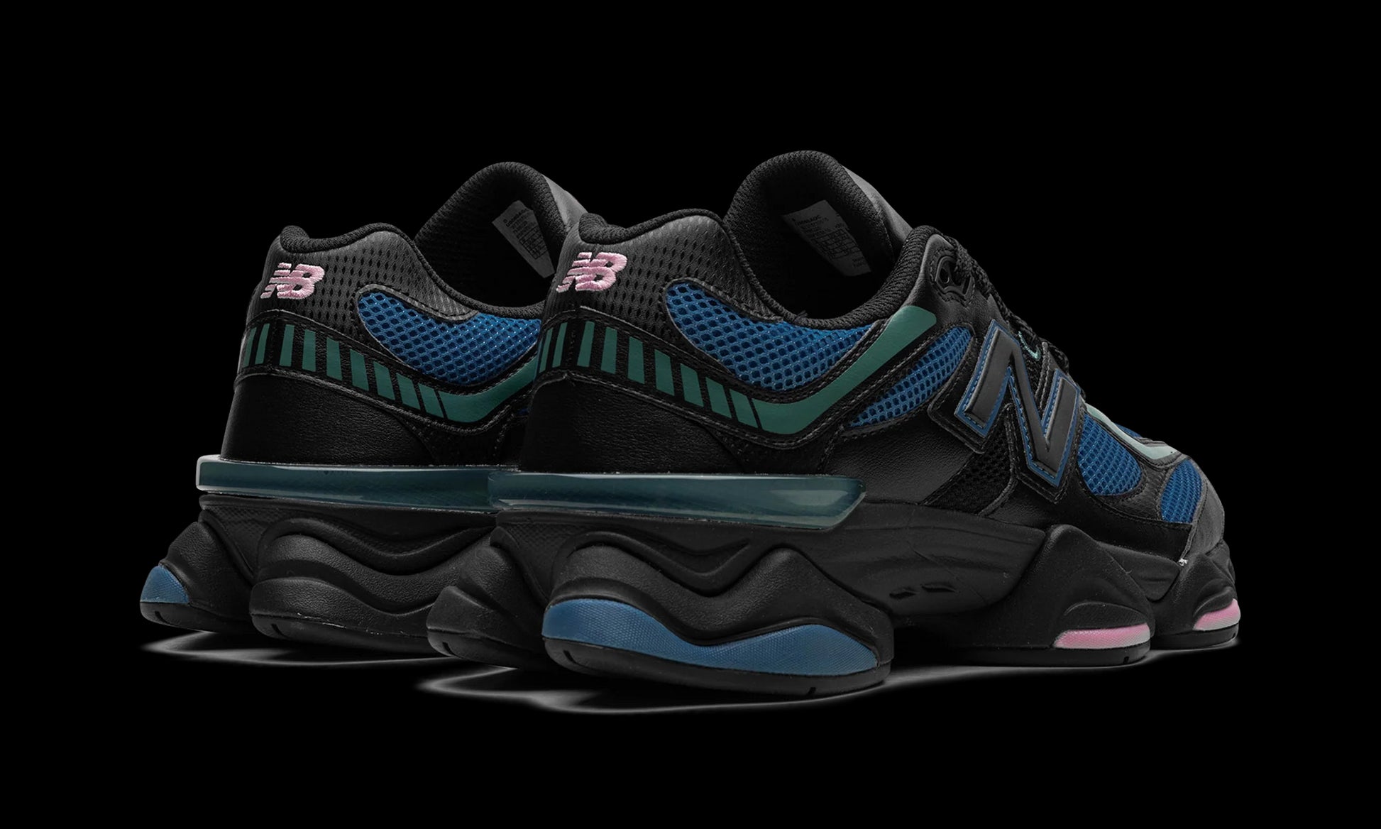 New Balance 9060 "Blue Agate" U9060AGC