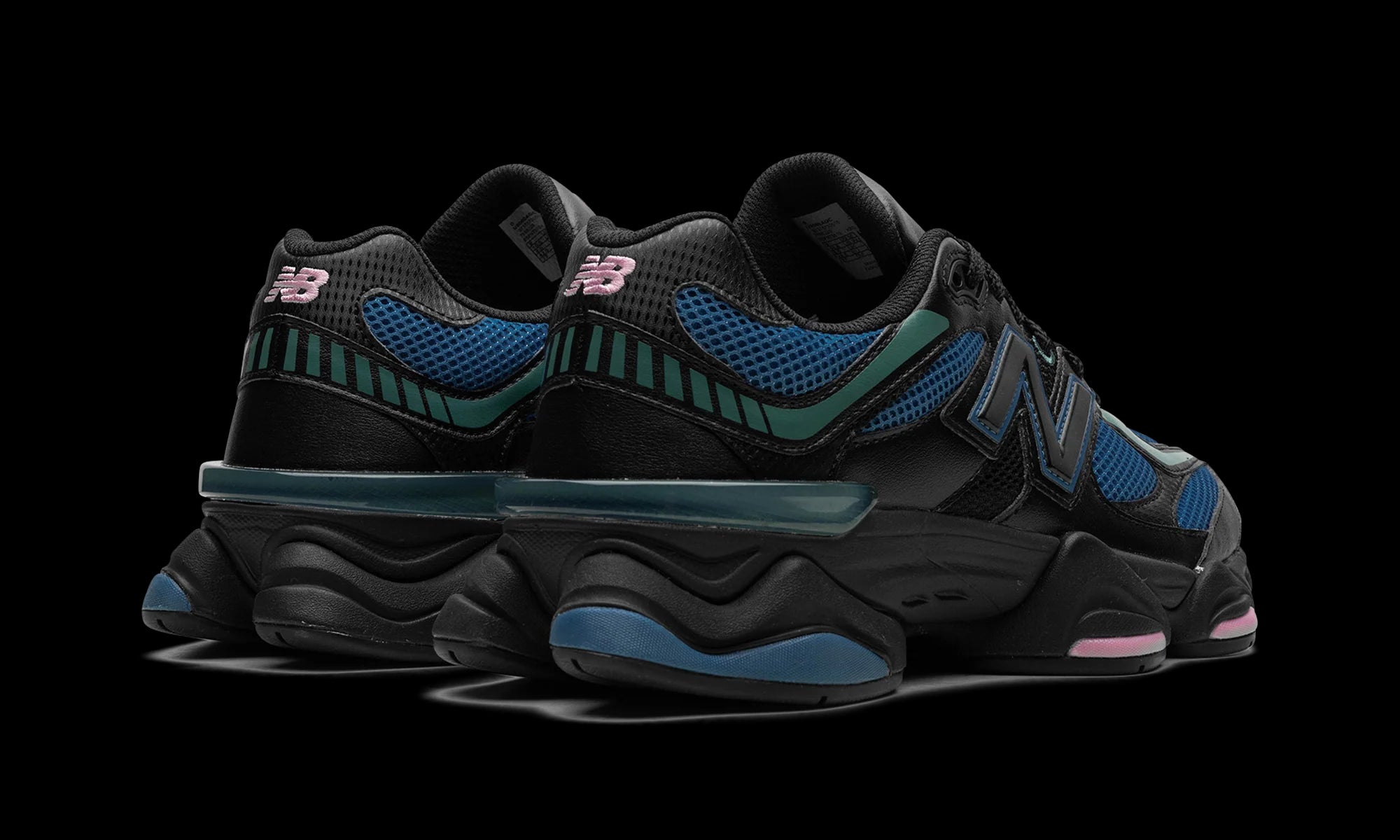 New Balance 9060 "Blue Agate" U9060AGC