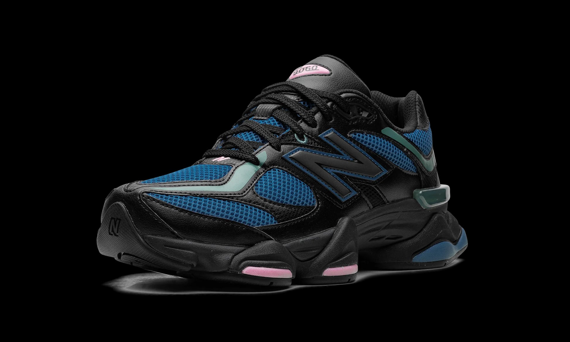 New Balance 9060 "Blue Agate" U9060AGC